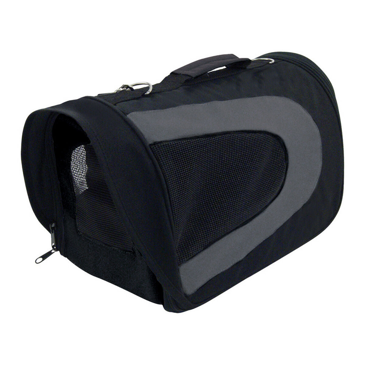 8432288220665 - Transportbehälter Gloss Biegsam 46 x 26 x 27 cm Schwarz 8432288220665 - Transportbehälter Gloss Biegsam 46 x 26 x 27 cm Schwarz