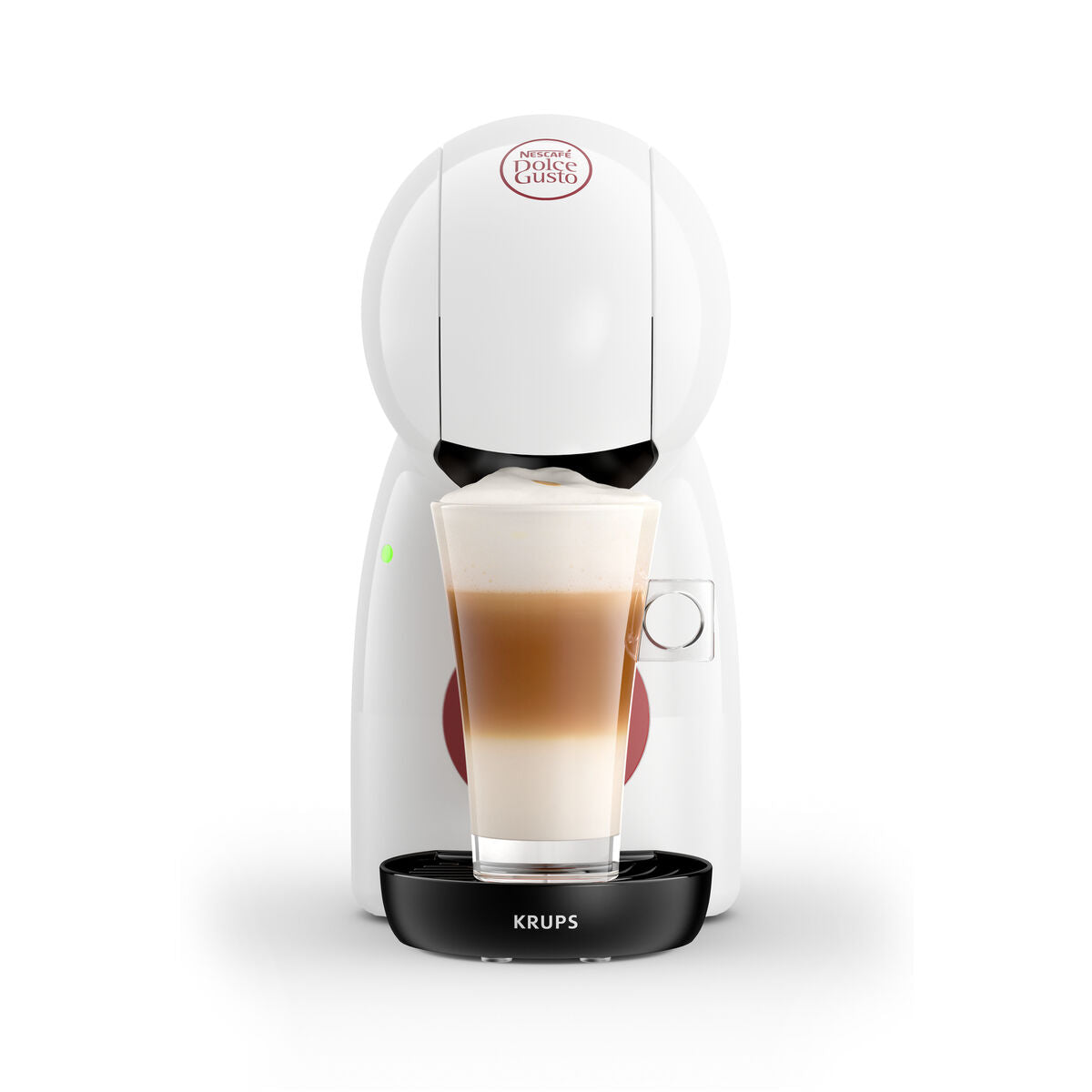 8432322519526 - Kapsel-Kaffeemaschine DOLCE GUSTO PICCOLO XS Weiß 1600 W 15 bar