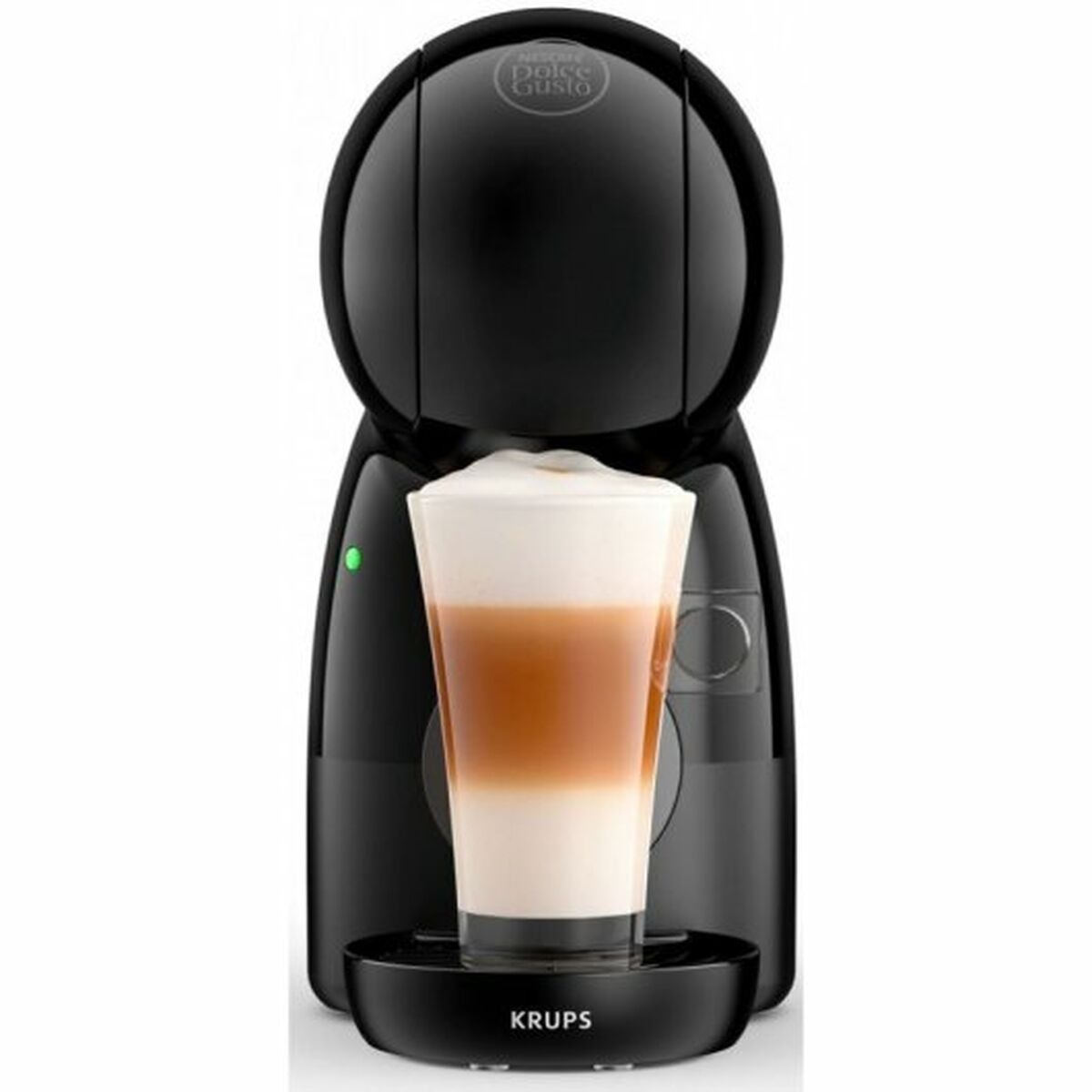 8432322519533 - Kapsel-Kaffeemaschine Dolce Gusto Piccolo XS KP1A35P16 Schwarz