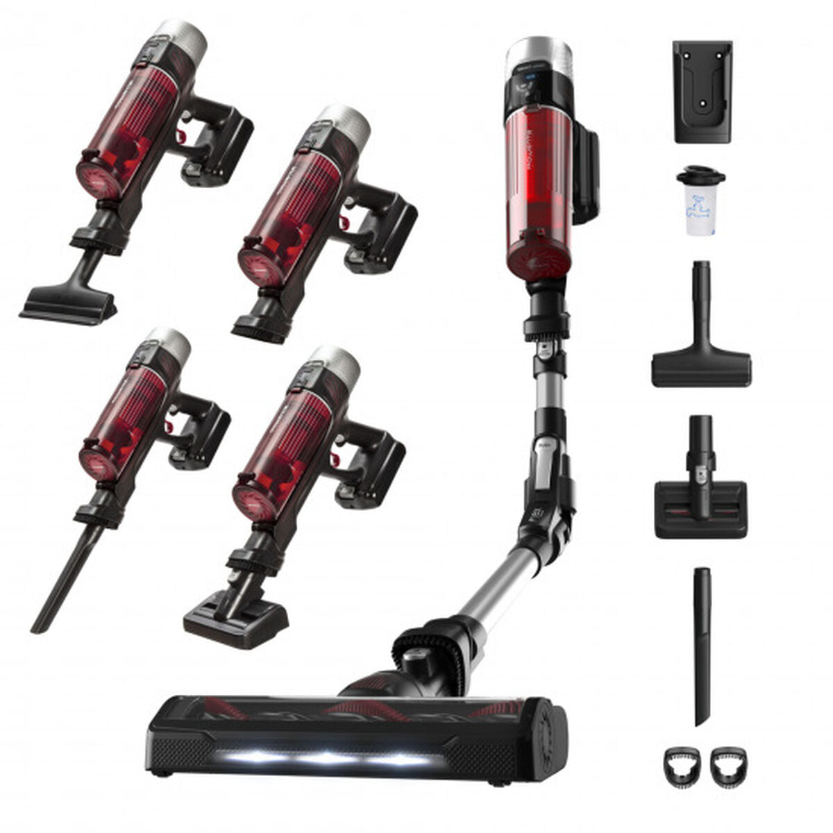 8432322560344 - Besenstaubsauger RH2077WO FLEX PET 200 W 8432322560344 - Besenstaubsauger RH2077WO FLEX PET 200 W