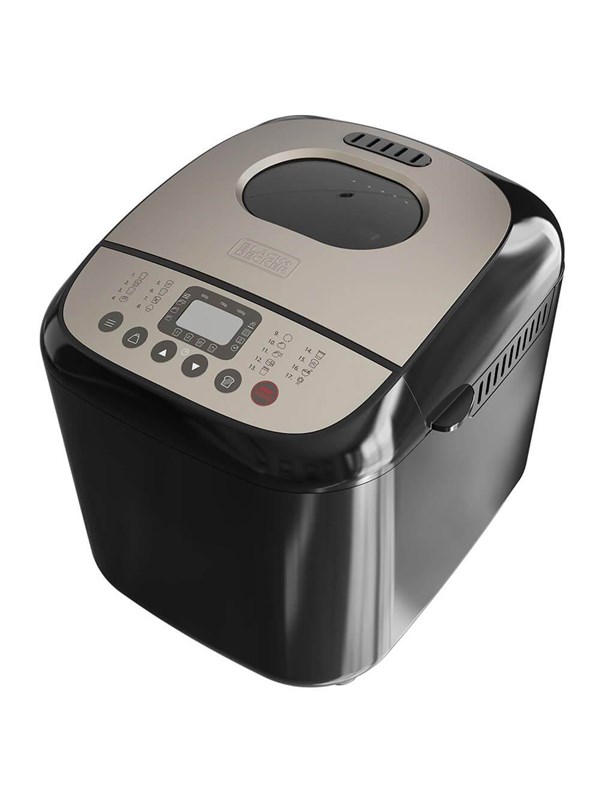 8432406140028 - Brotbackautomaten Bread Maker 600W Black