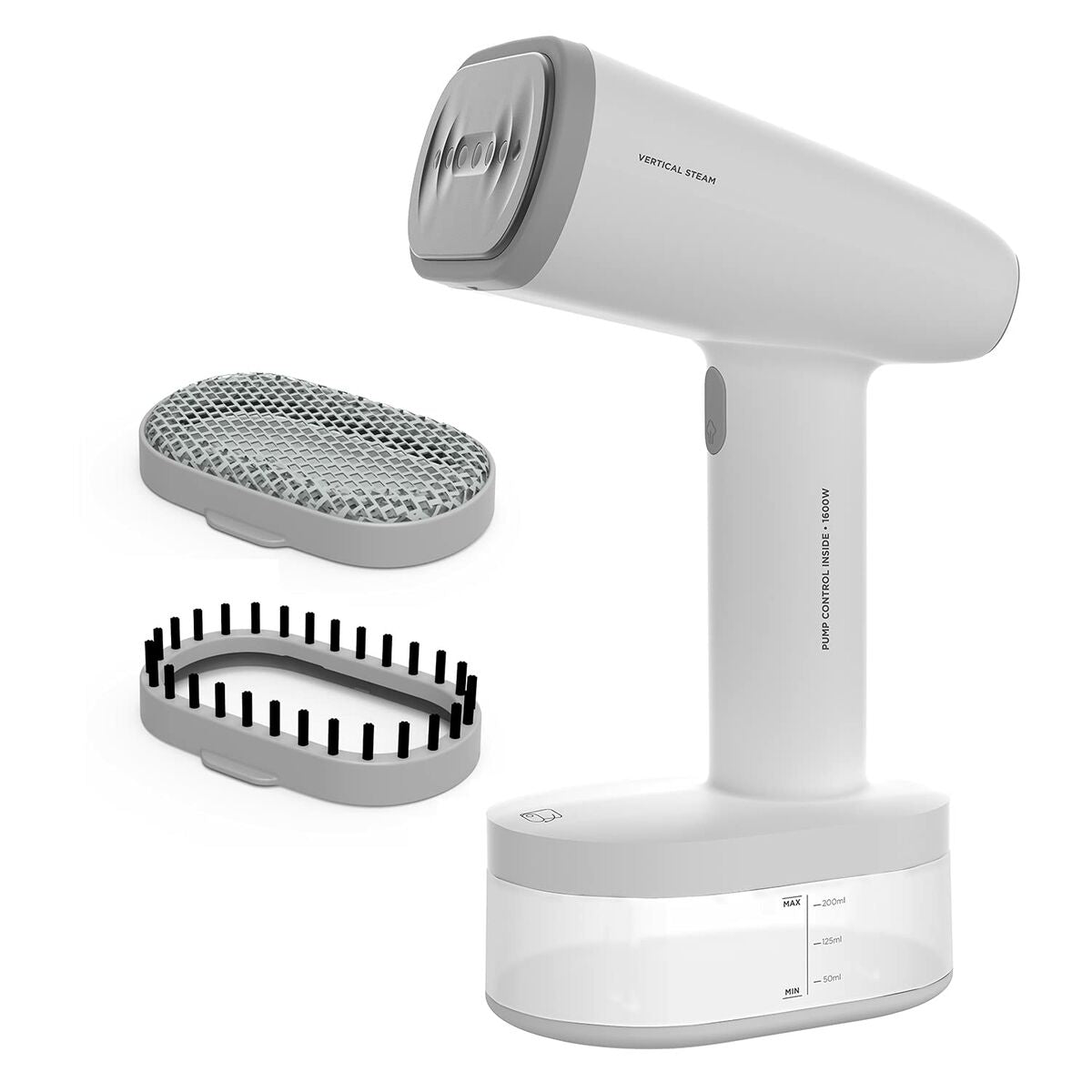 8432406180215 - Handdampfgerät Steamer Vertical Steam 1600W