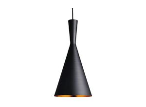 8432544472562 - Wottes - Kleine Pendelleuchte Industrielle Lampenschirm Metall Kegel Deckenlampe für Schlafzimmer Bar Café Loft