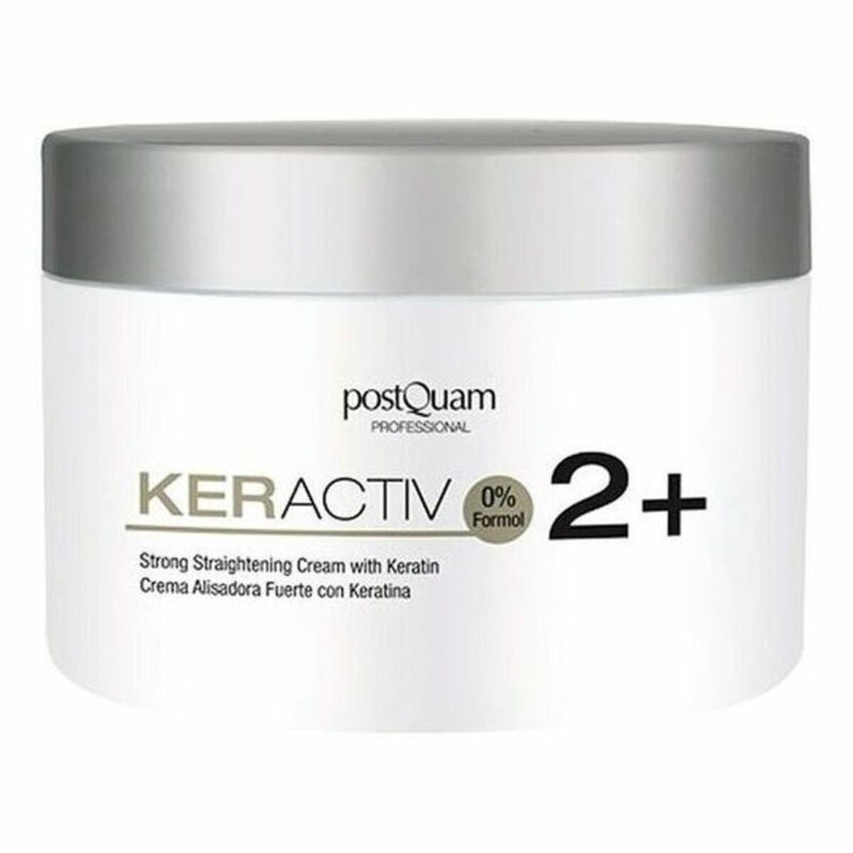 8432729036398 - Hair Straightening Cream Keractiv PQPKER03 (200 ml) 200 ml