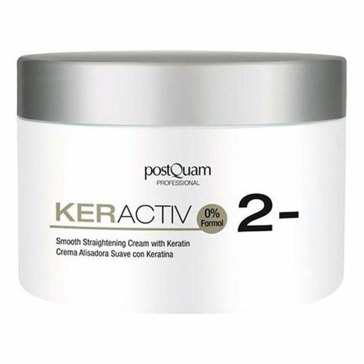 8432729036404 - Glättende Haarcreme Keractiv PQPKER02 (200 ml) 200 ml