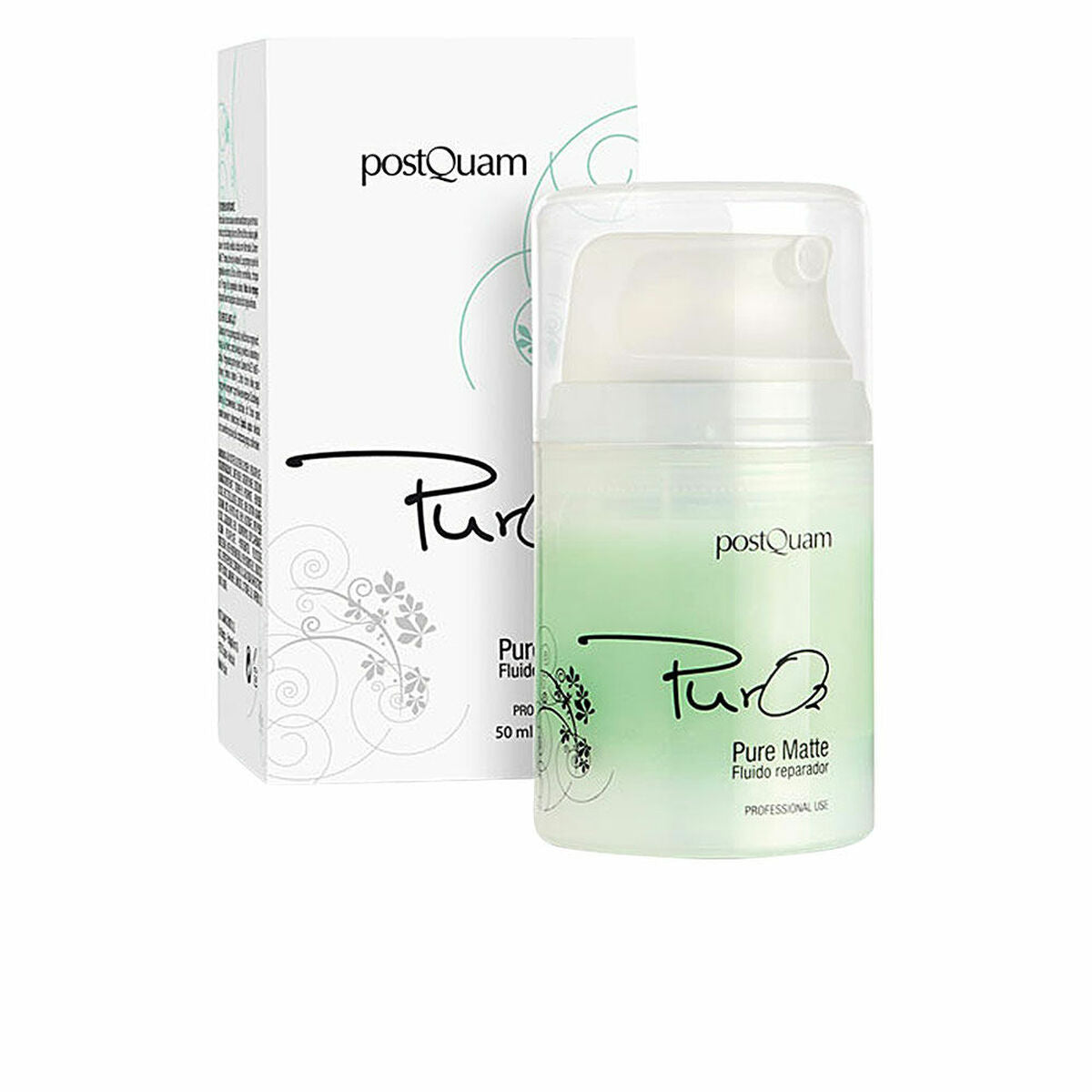 8432729039535 - Feuchtigkeitsspendend Gesichtsbehandlung Pure Matte Repair (50 ml)