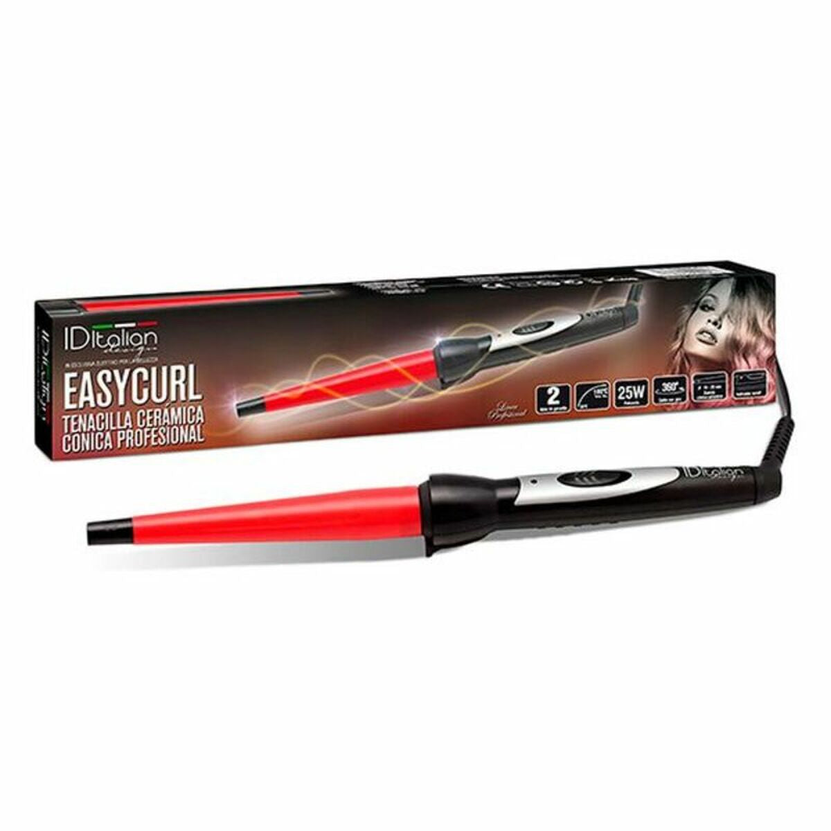 8432729042573 - Lockenstab Easy Curl Easy Curl (1 Stück)