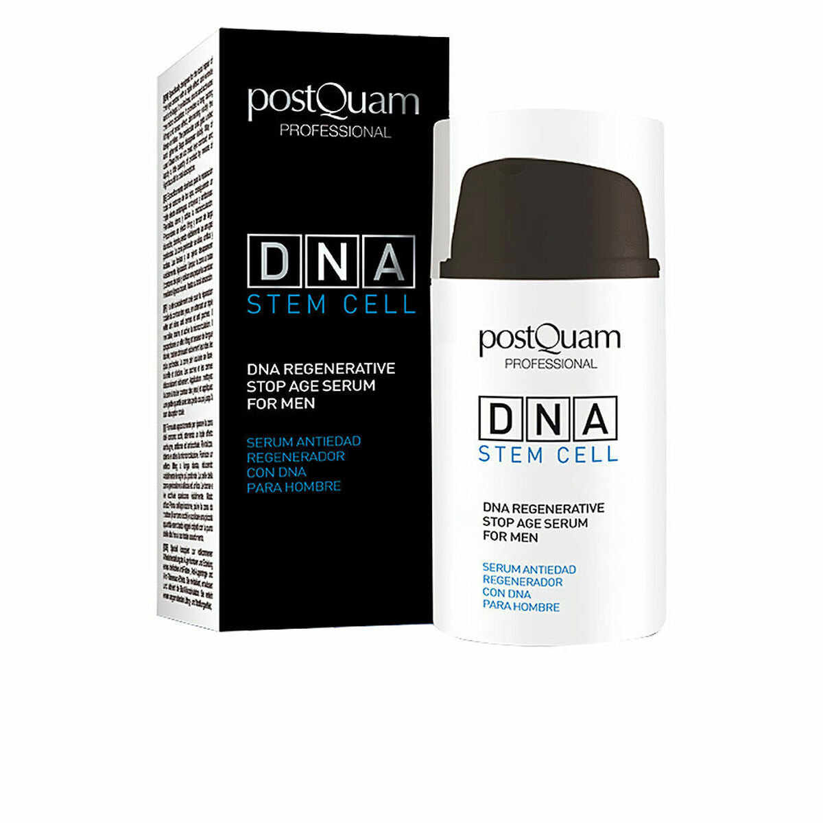 8432729047547 - Anti-Ageing Serum Global DNA Men (30 ml)