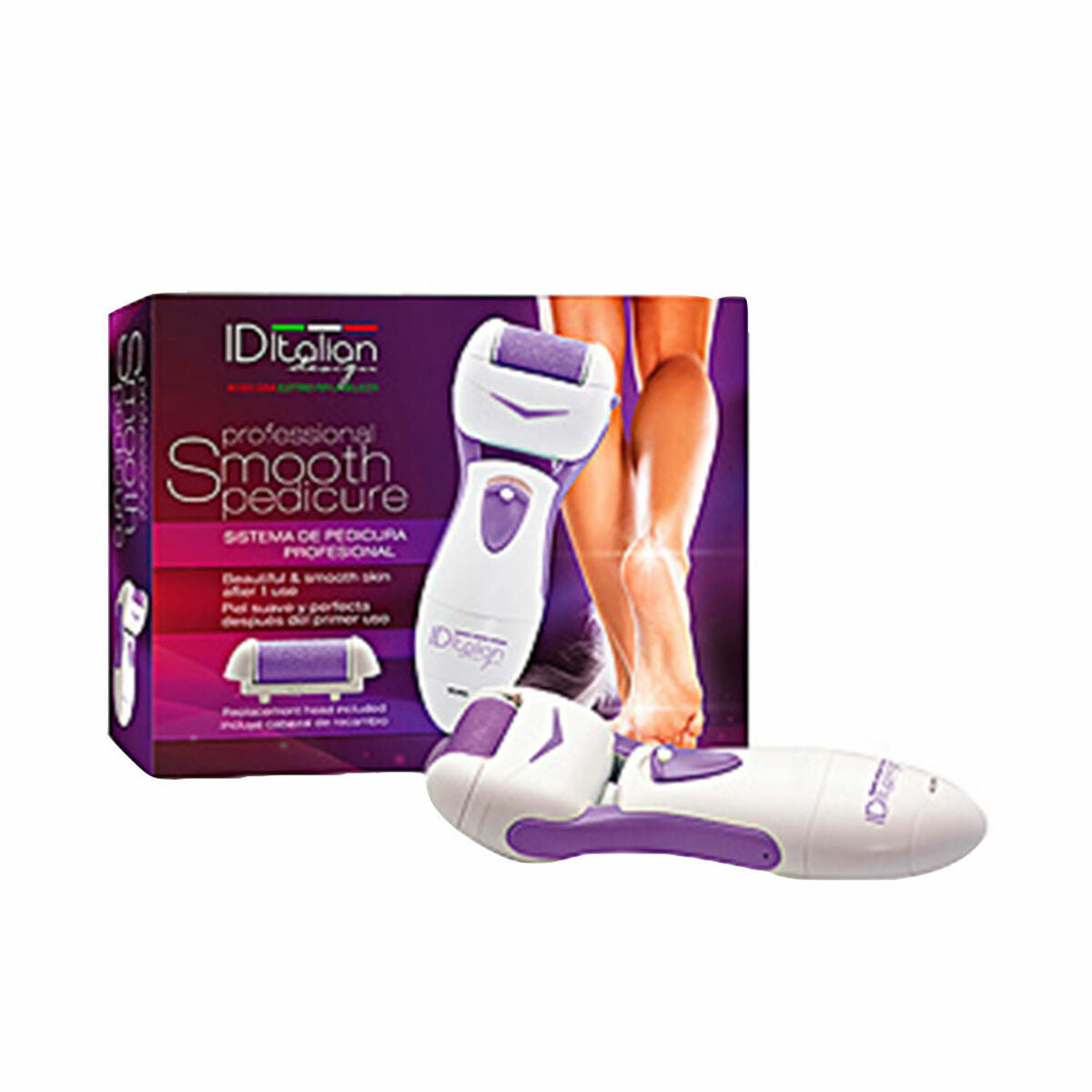 8432729053494 - Druckluft SMOOTH PEDICURE 8432729053494 - Druckluft SMOOTH PEDICURE