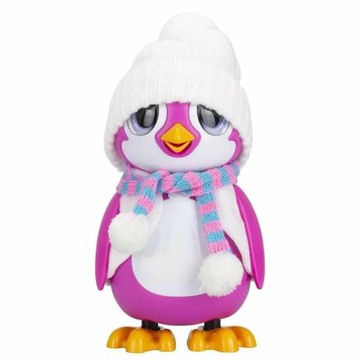 8432752044186 - Interaktives Spielzeug Pinguin 25cm