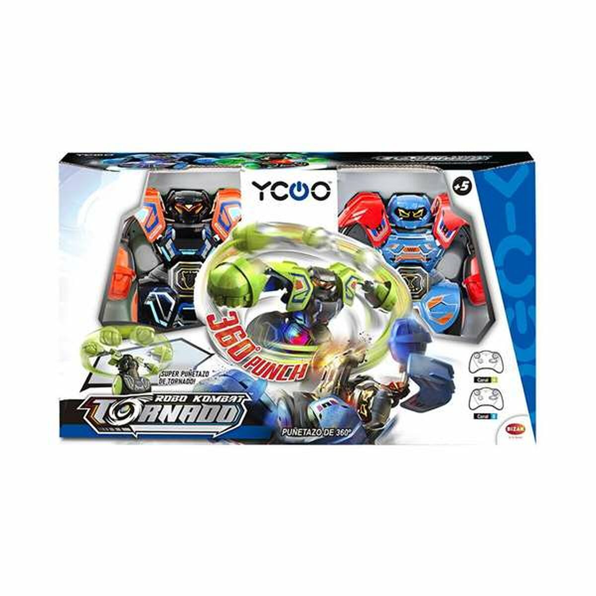 8432752049426 - Geschicklichkeitsspiel Battle Pack
