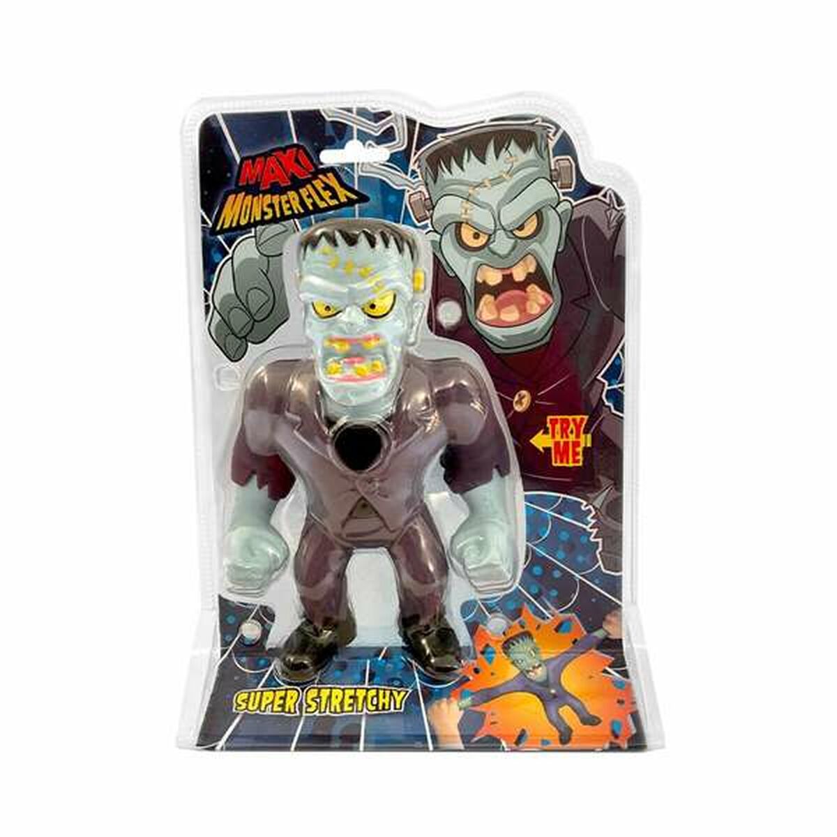 8432752050927 - Actionfiguren Maxi 21 cm
