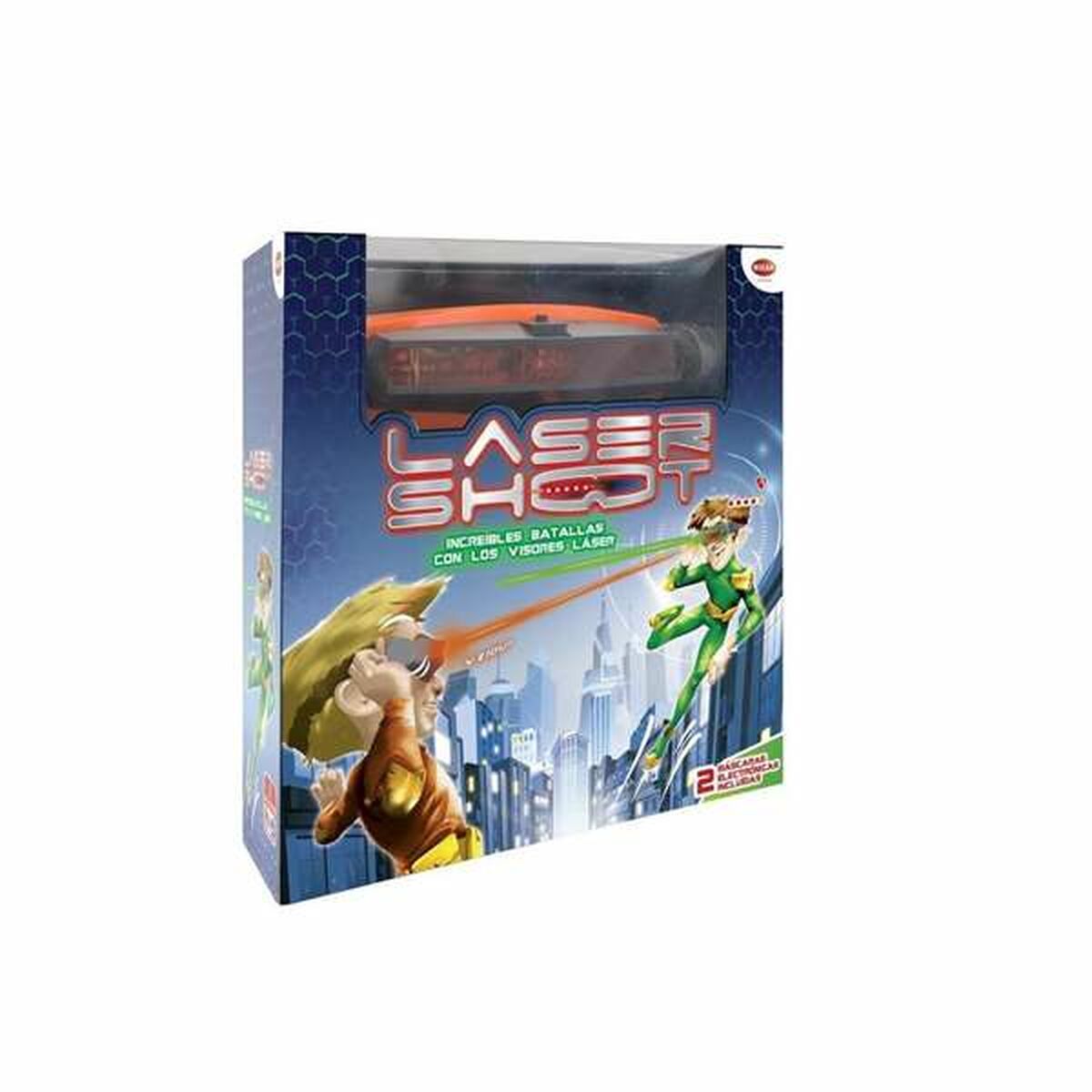 8432752053041 - Aiming game Lasershoot 8432752053041 - Aiming game Lasershoot