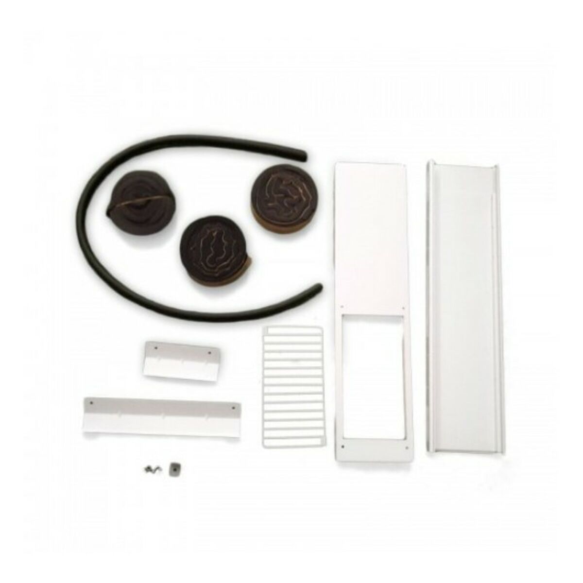 8432884590315 - Installationssatz DAITSU ELECTRIC ACCDWK2 Weiß 8432884590315 - Installationssatz DAITSU ELECTRIC ACCDWK2 Weiß