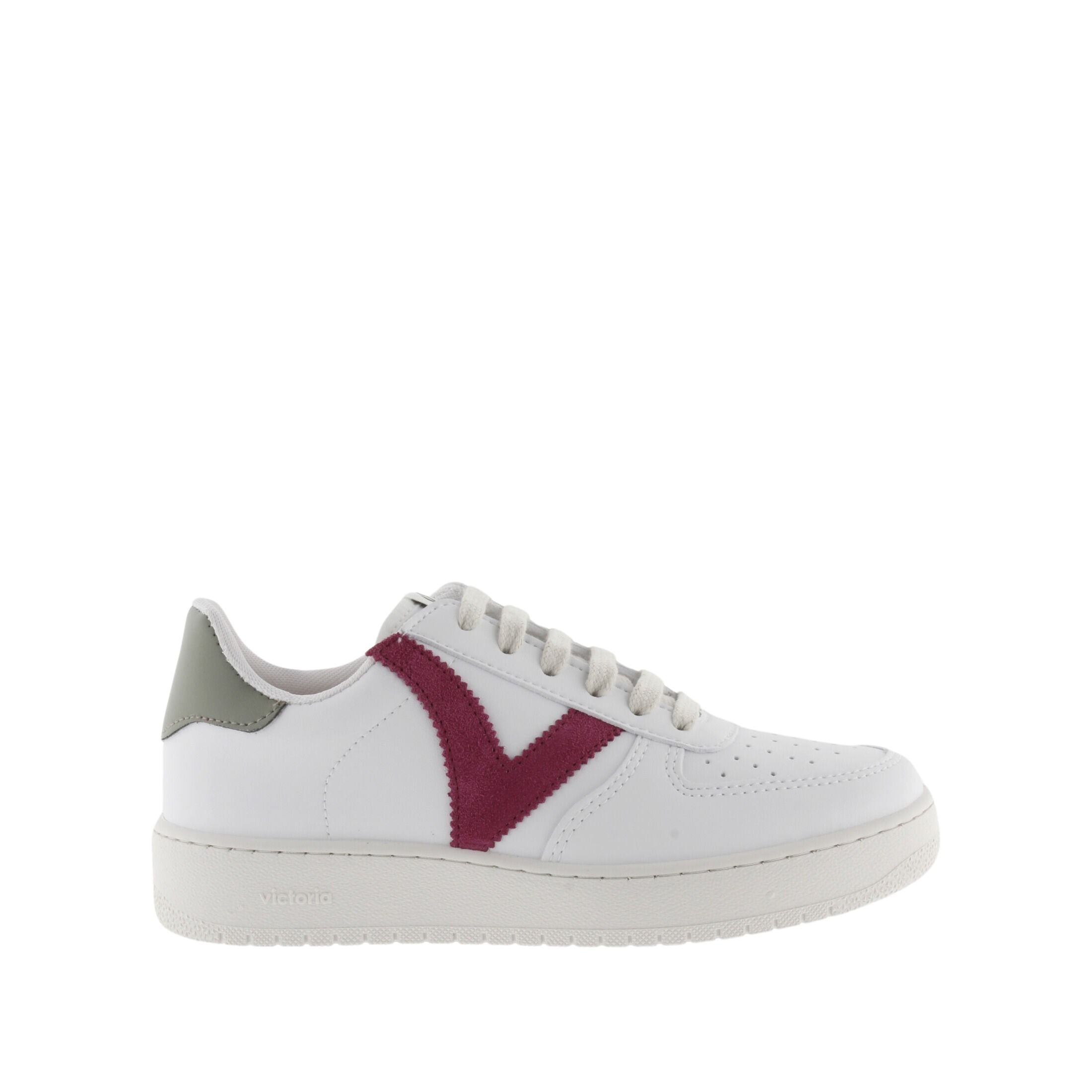 8433101037743 - Sneaker in Lederoptik Frau Madrid 8433101037743 - Sneaker in Lederoptik Frau Madrid