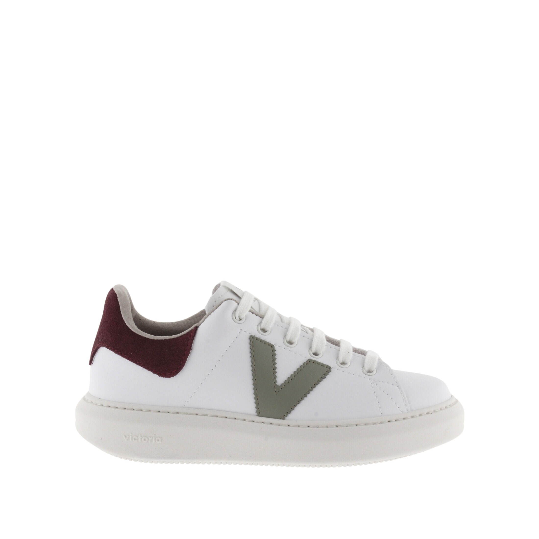8433101044048 - Kunstleder-Sneakers für Damen Milán 8433101044048 - Kunstleder-Sneakers für Damen Milán