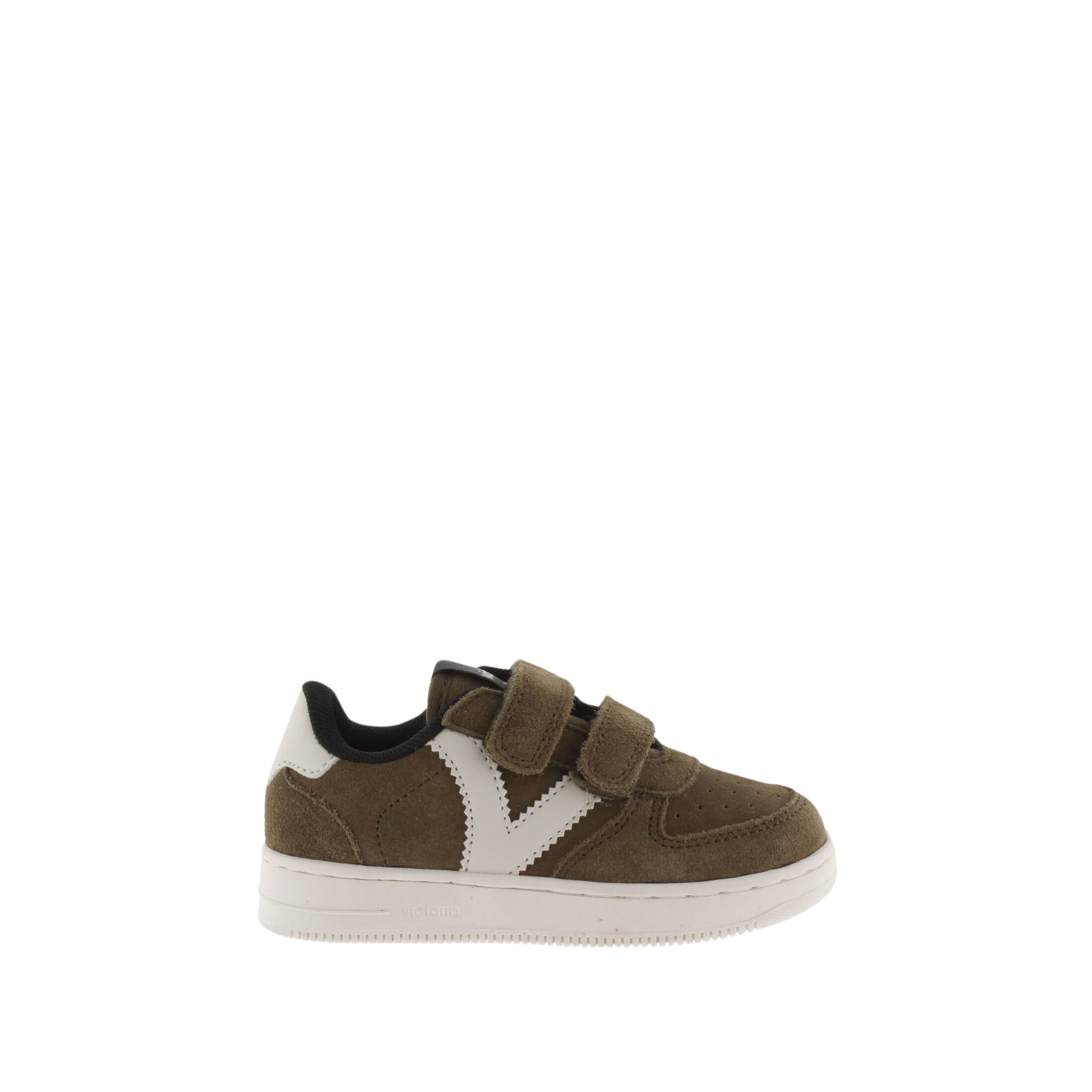 8433101058618 - Sneakers aus Spaltleder Damen Tiempo 8433101058618 - Sneakers aus Spaltleder Damen Tiempo