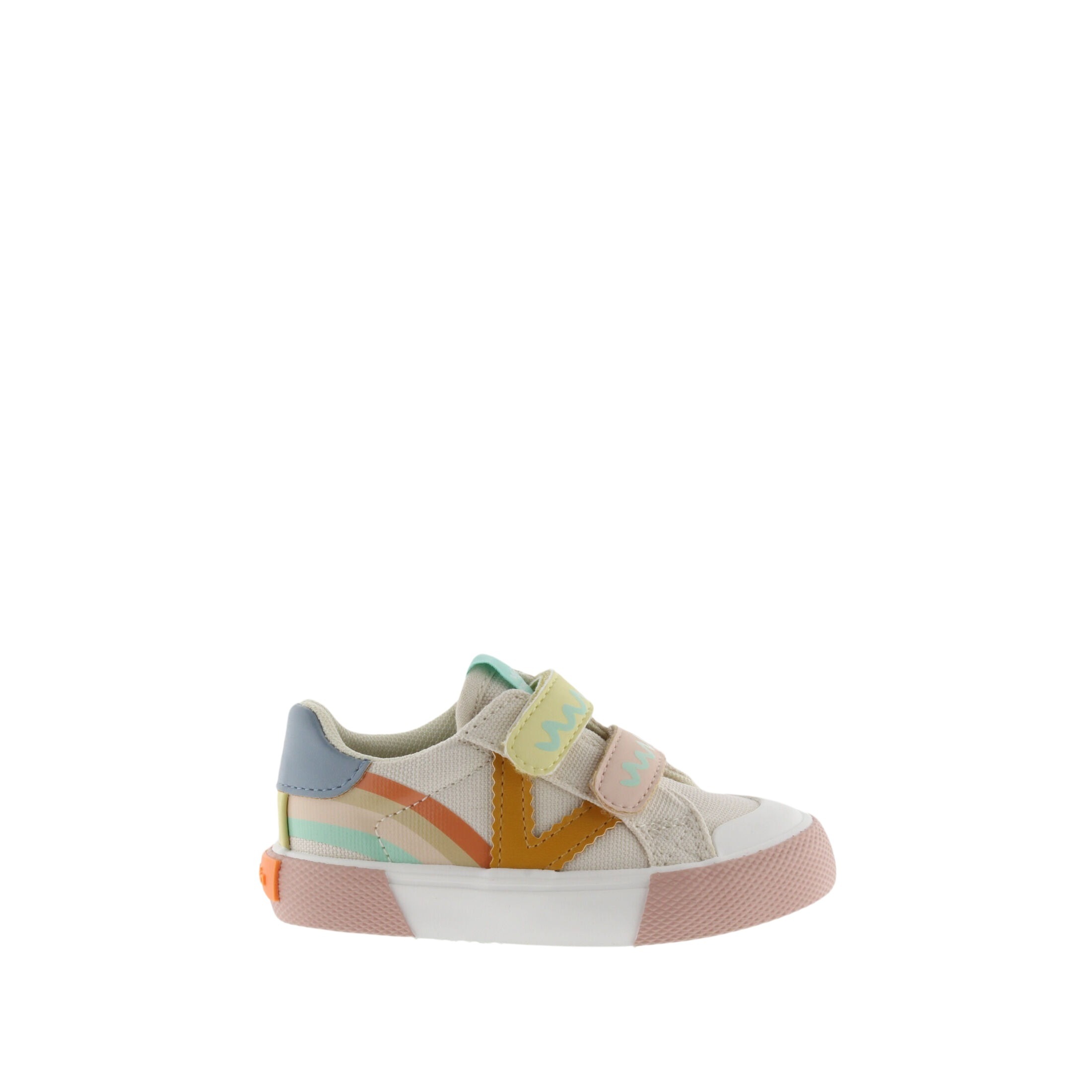 8433101082132 - Sneakers mit Klettverschluss-Print Baby Tribu