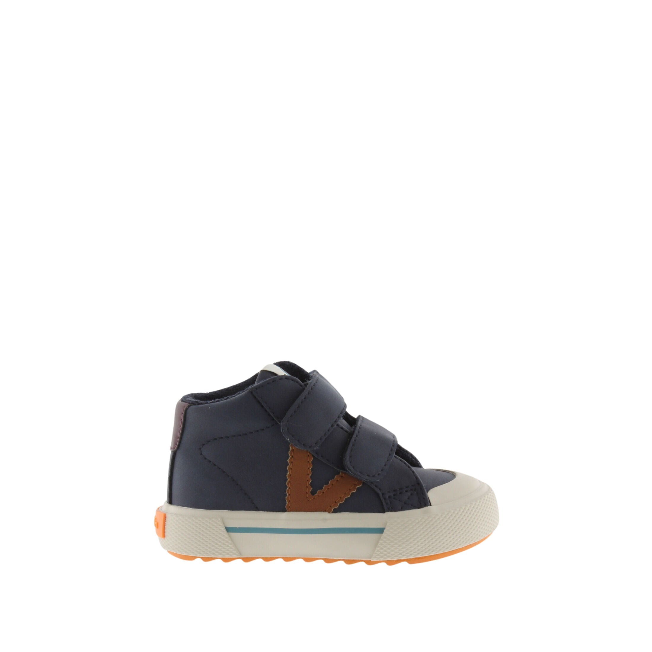 8433101104261 - Babyboots Jungen Tribu Efecto Piel & Tiras