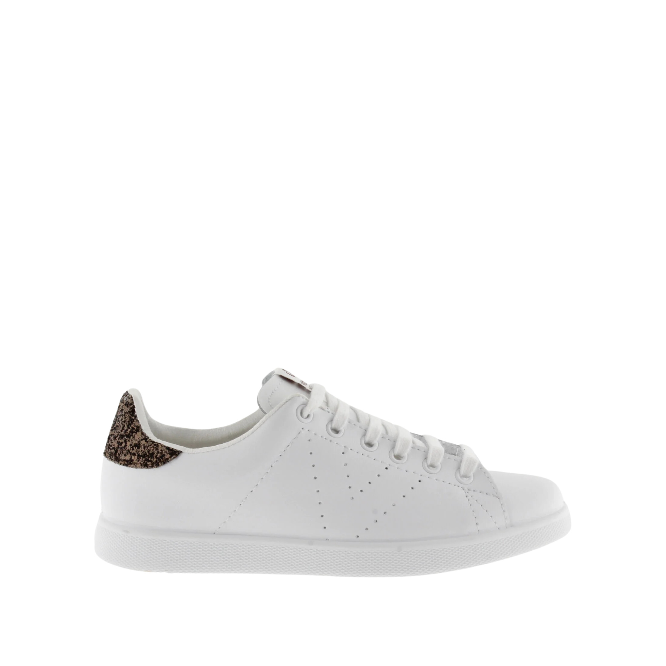 8433101110958 - Sneakers Piel & Glitter