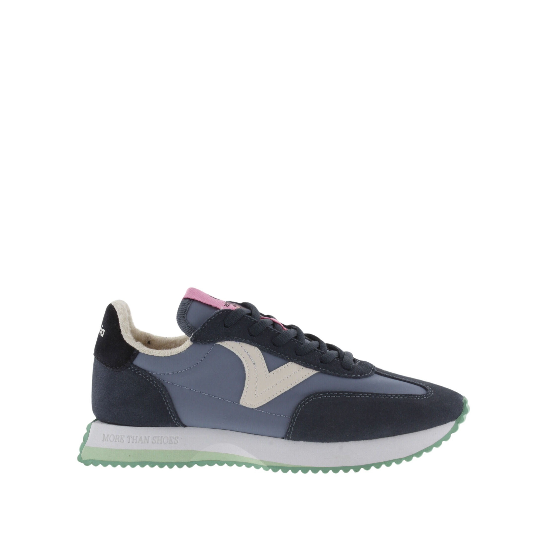 8433101126393 - Sneaker aus Nylon und Wildleder Damen Cosmos