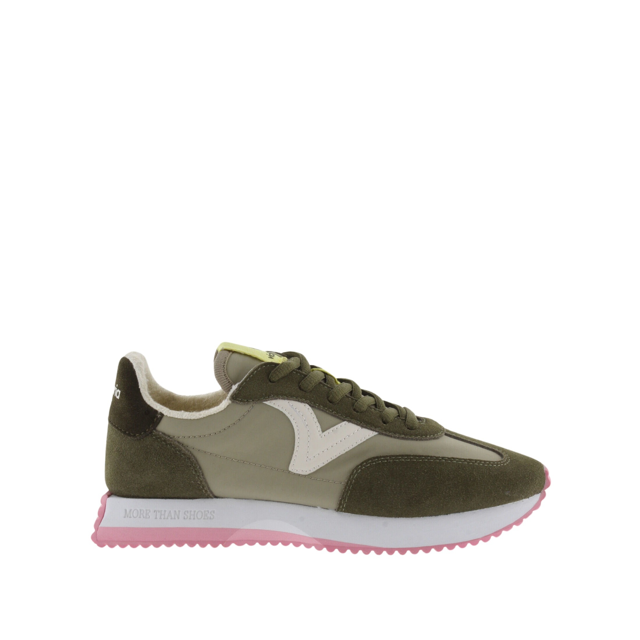 8433101126454 - Sneaker aus Nylon und Wildleder Damen Cosmos