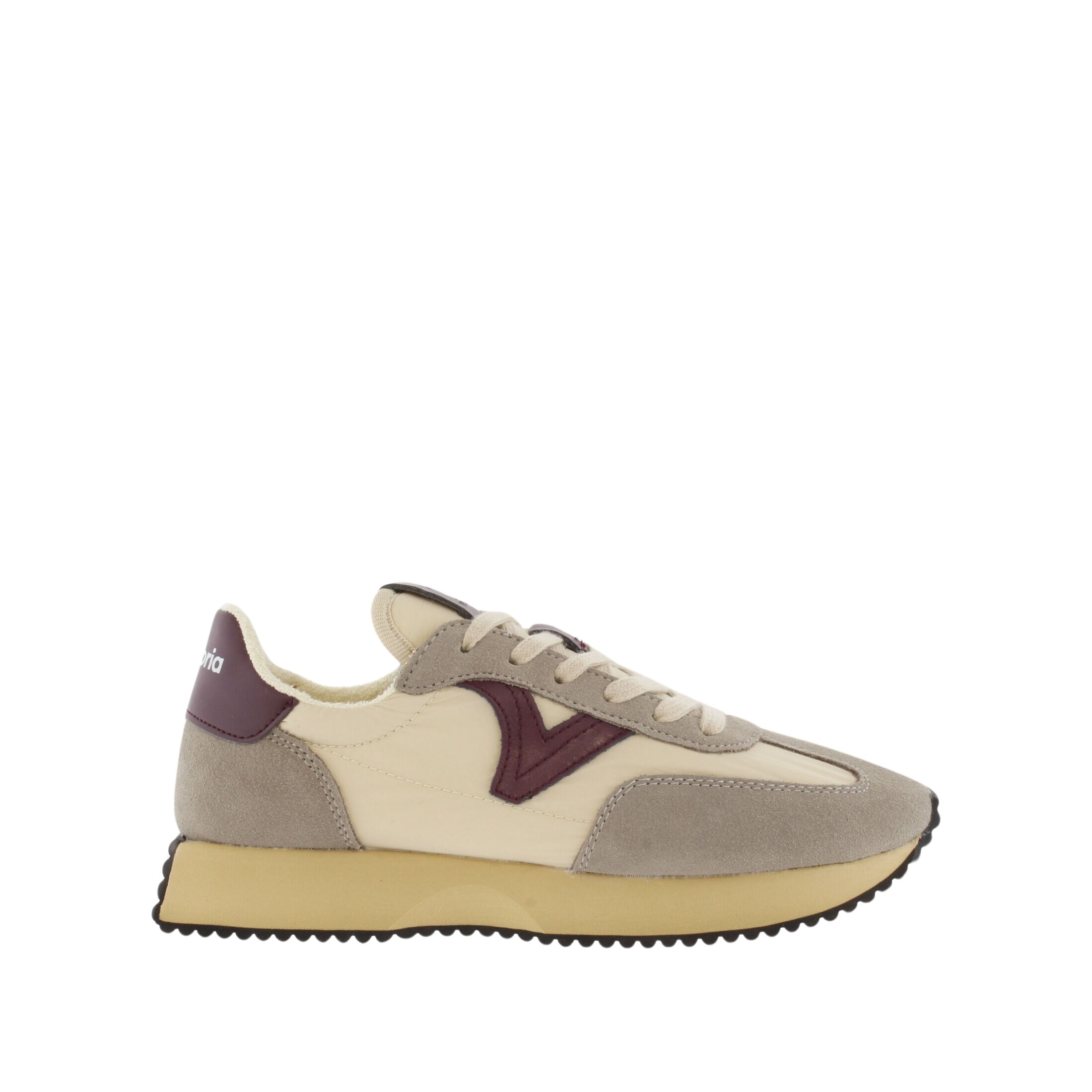 8433101139409 - Sneakers für Damen Cosmos Retro Nylon & Piezas Serraje & Suela Dentada 8433101139409 - Sneakers für Damen Cosmos Retro Nylon & Piezas Serraje & Suela Dentada