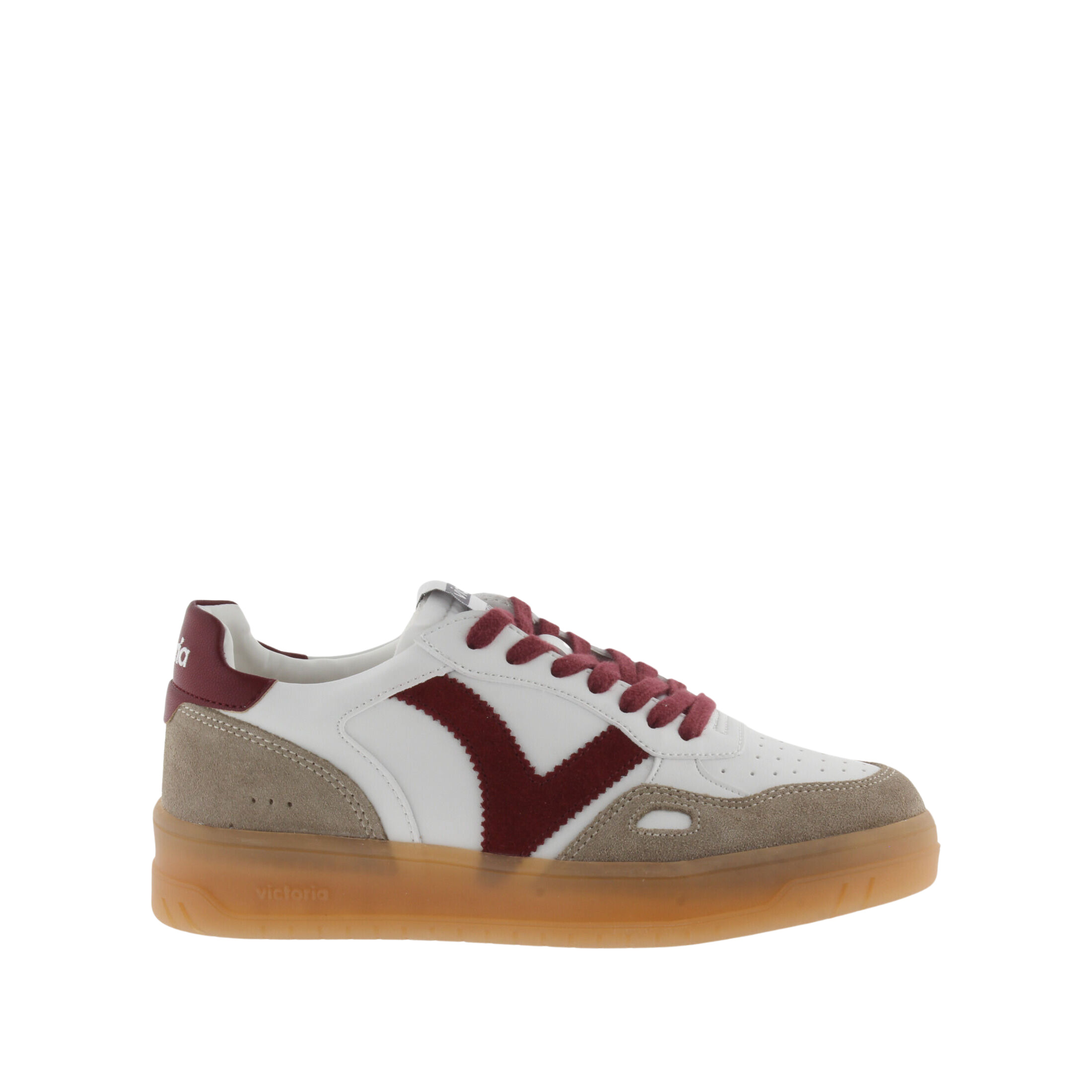 8433101140719 - Sneaker mit Leder- und Wildledereffekt Seoul Frau Victoria 8433101140719 - Sneaker mit Leder- und Wildledereffekt Seoul Frau Victoria