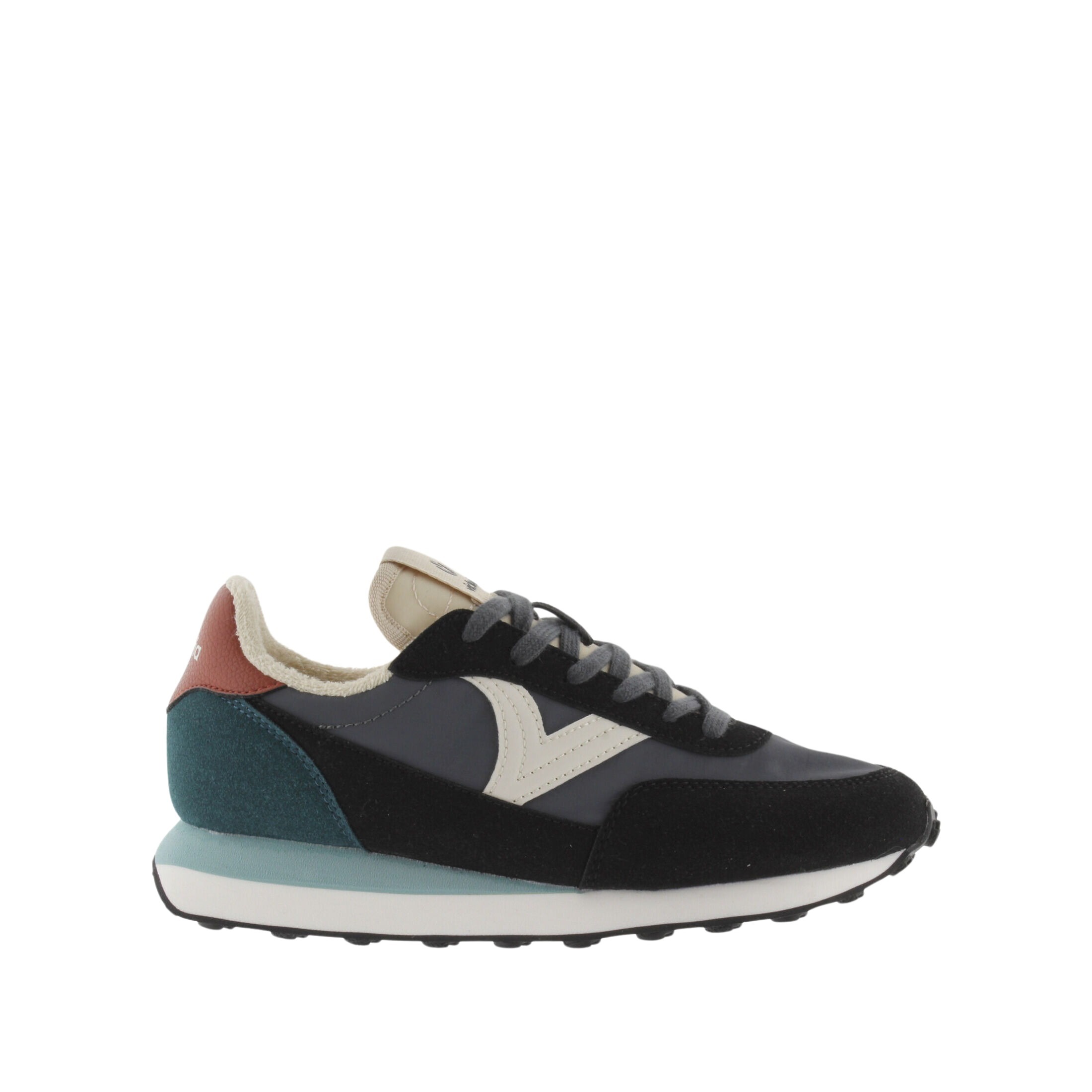 8433101141327 - Sneakers für Damen Astro Nylon Multicolor & Suela Dentada