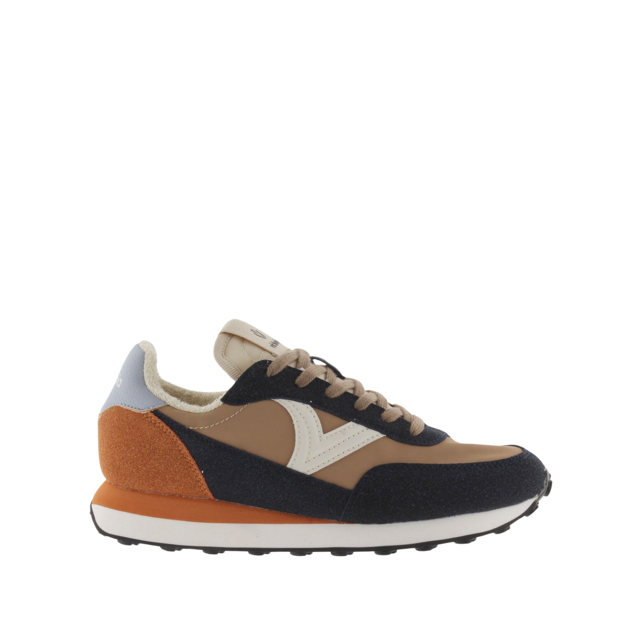 8433101141389 - Sneakers für Damen Astro Nylon & Contraste & Suela Dentada 8433101141389 - Sneakers für Damen Astro Nylon & Contraste & Suela Dentada