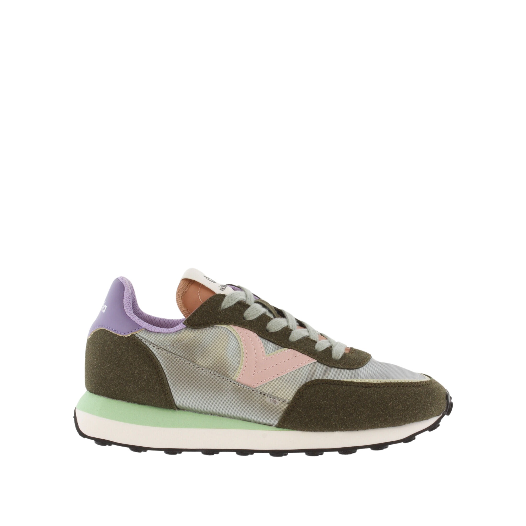 8433101141792 - Sneakers für Damen Astro Nylon Multicolor & Suela Dentada