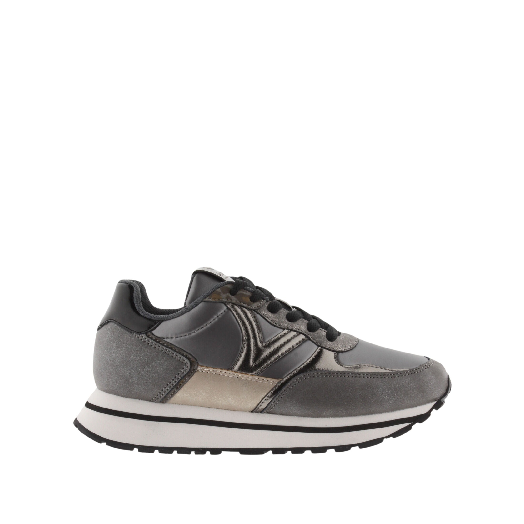 8433101141822 - Sneakers für Damen Astro Nylon Multicolor & Suela Dentada