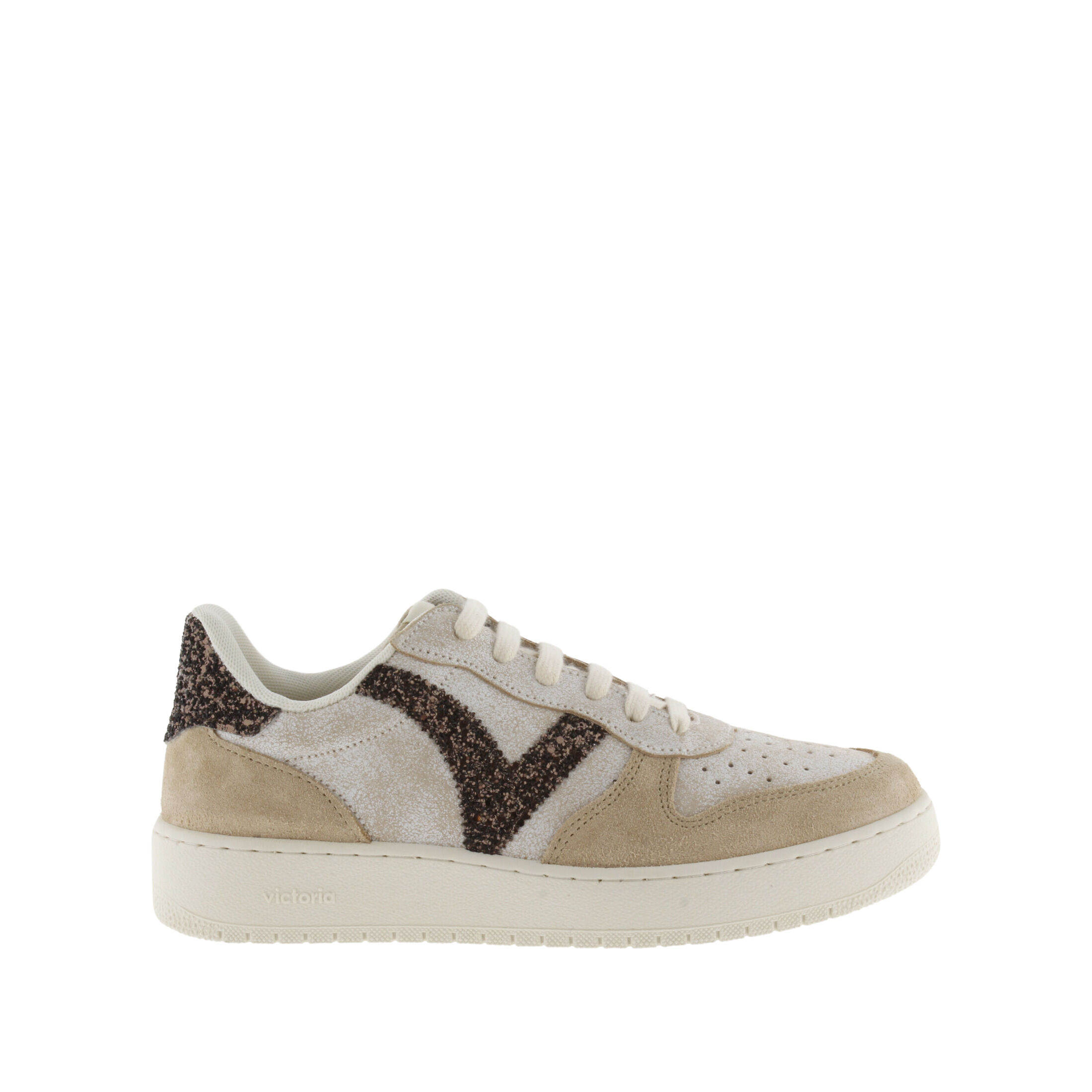 8433101146988 - Sneakers Wildleder craqué Frau Madrid