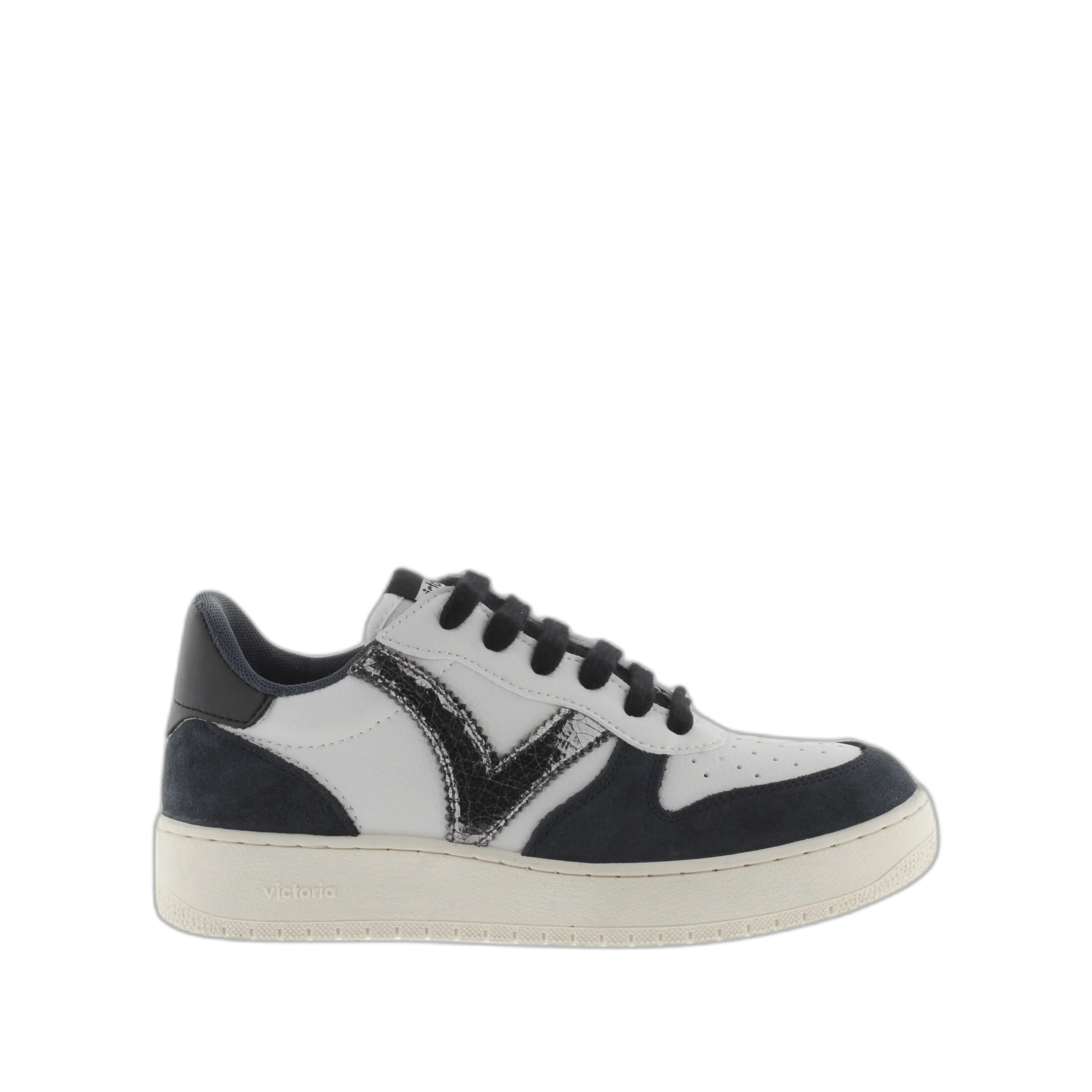 8433101147275 - Damen Sneaker Madrid Serraje & Metal 8433101147275 - Damen Sneaker Madrid Serraje & Metal