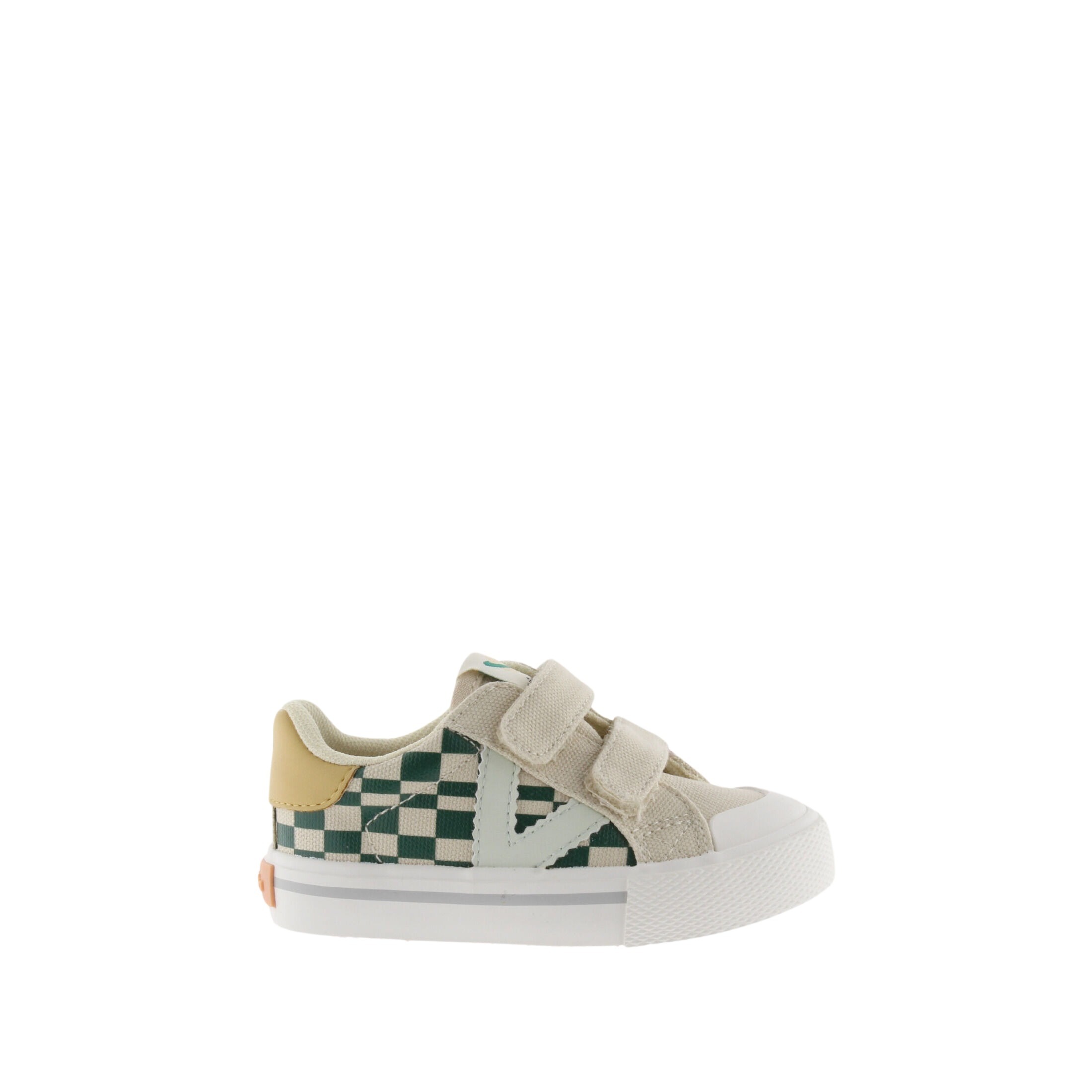 8433101179306 - Sneakers mit Karomuster Baby Brides Damier