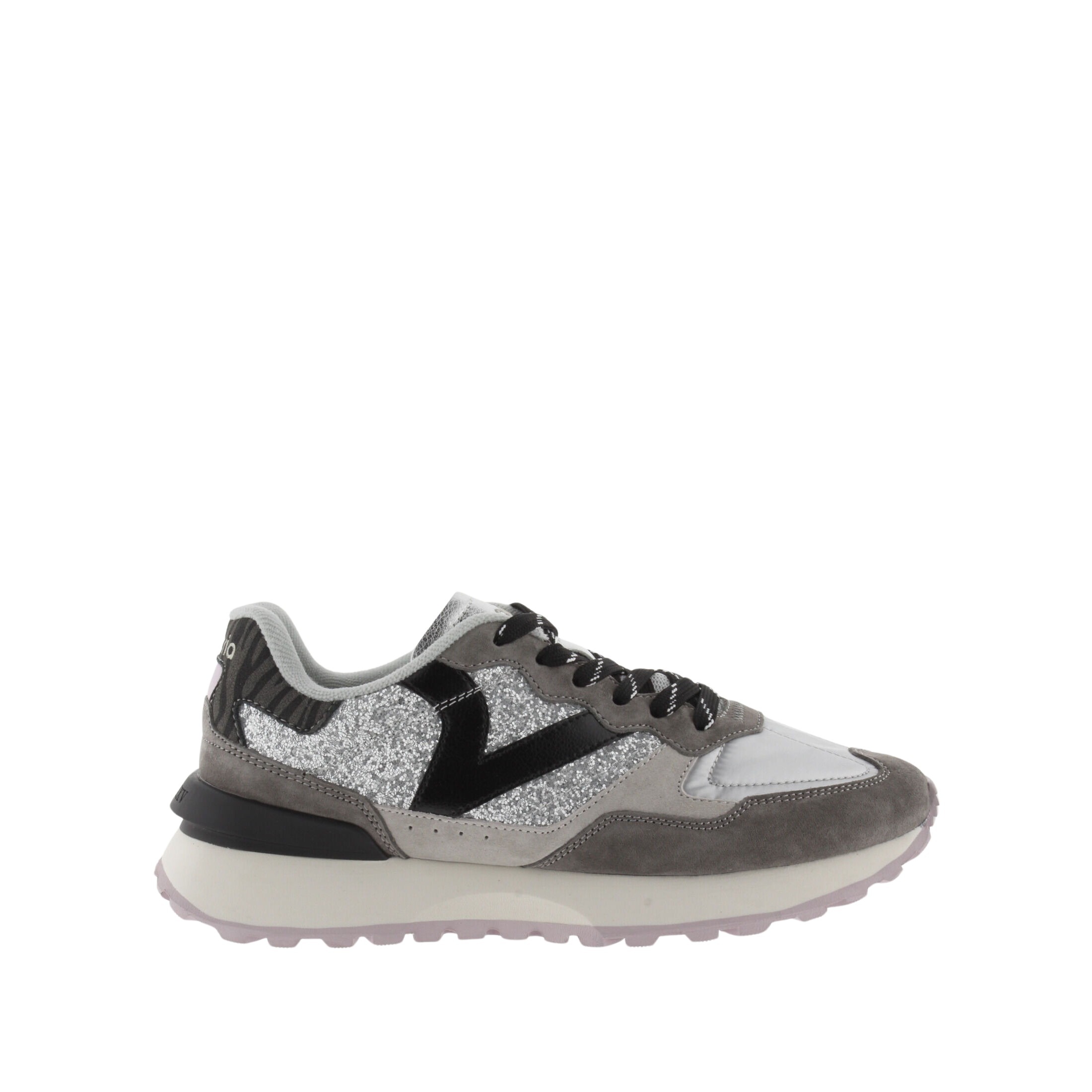 8433101186502 - Glitzer-Sneaker für Frauen Rush