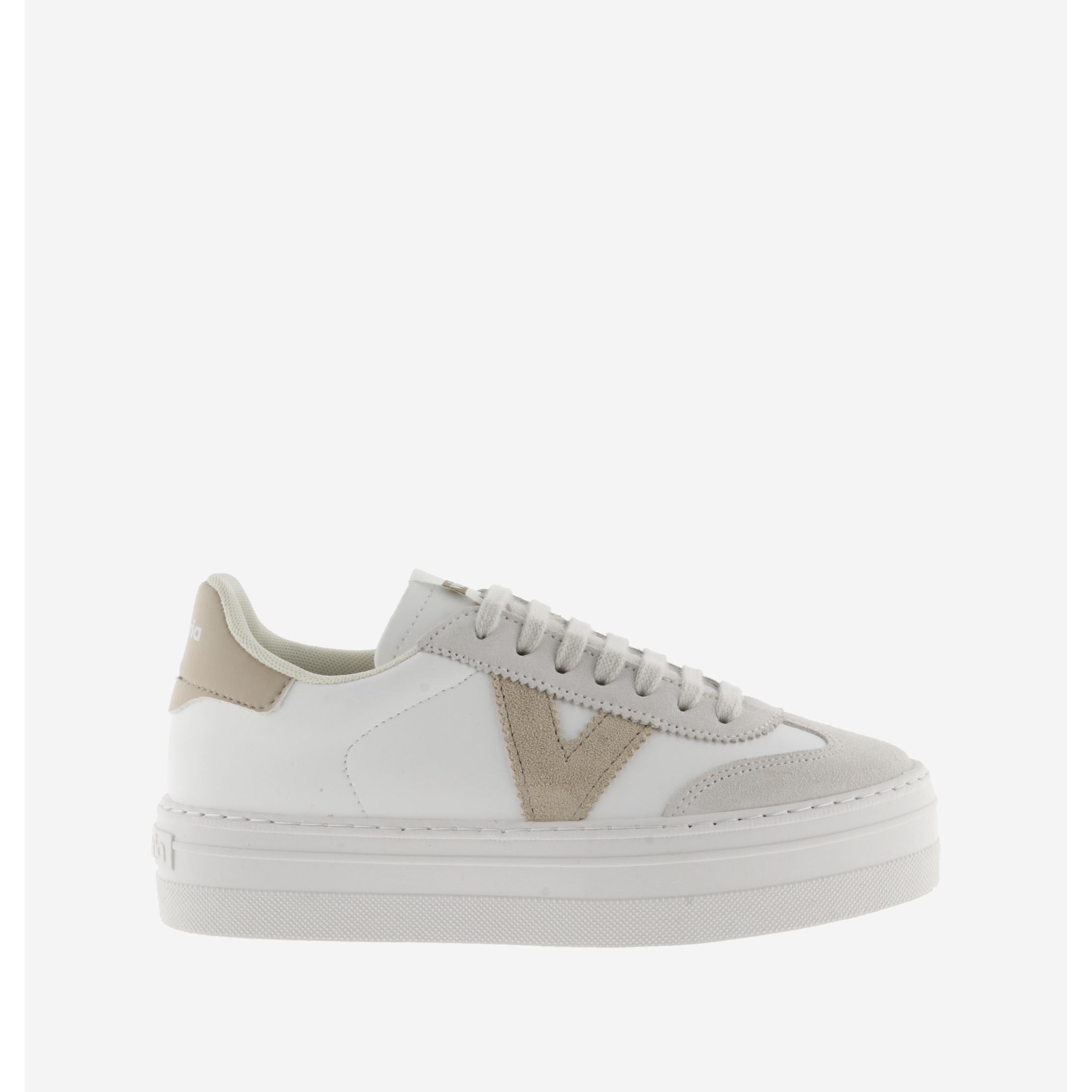 8433101203445 - Sneakers Barcelona Ciclista Efecto Piel & Serraje