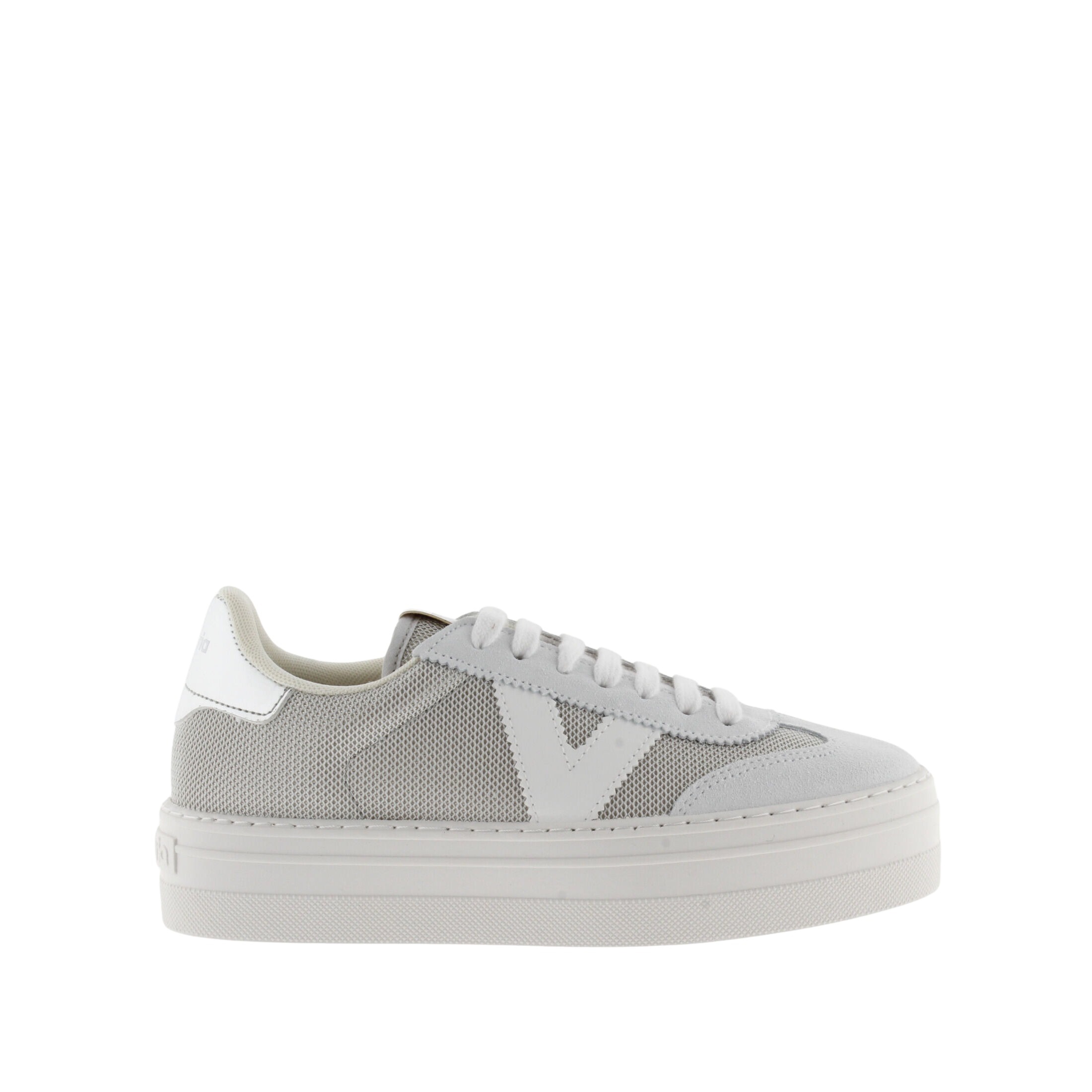 8433101203698 - Damen-Sneaker aus Wildleder und Netz Barcelona