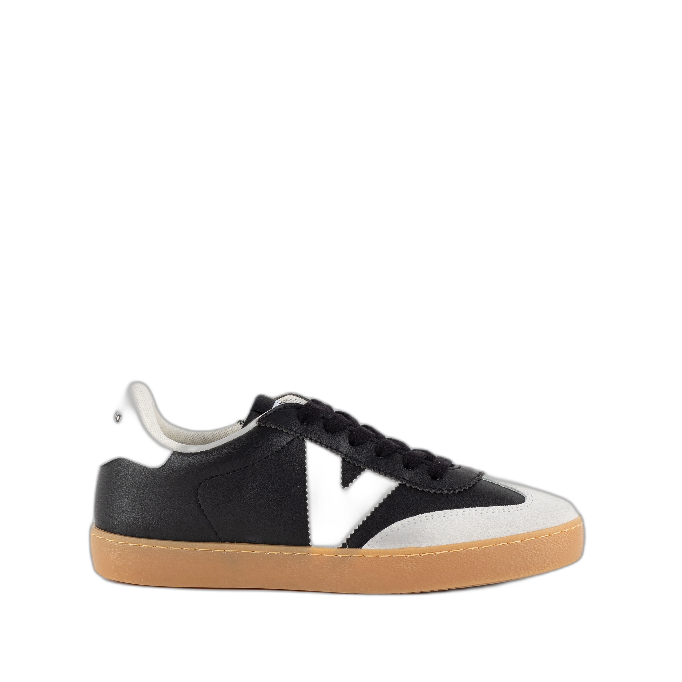 8433101205326 - Damen Sneakers aus Leder- und Wildlederoptik Berlin Ciclista