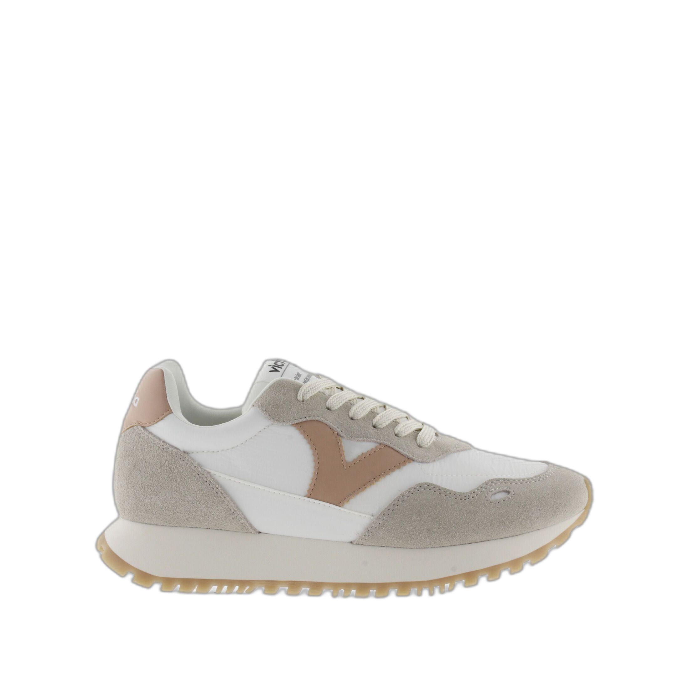 8433101208952 - Damen Sneaker aus Nylon und Wildleder Viento 8433101208952 - Damen Sneaker aus Nylon und Wildleder Viento