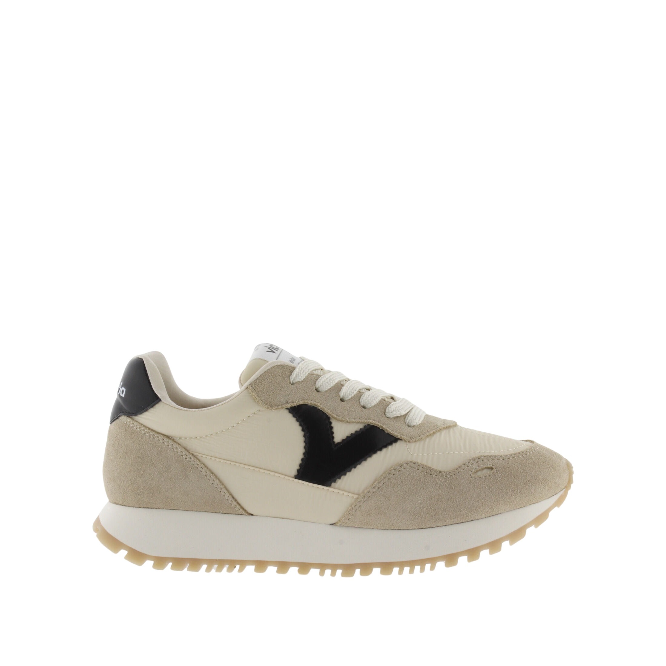 8433101209003 - Sneakers Viento Nylon & Serraje