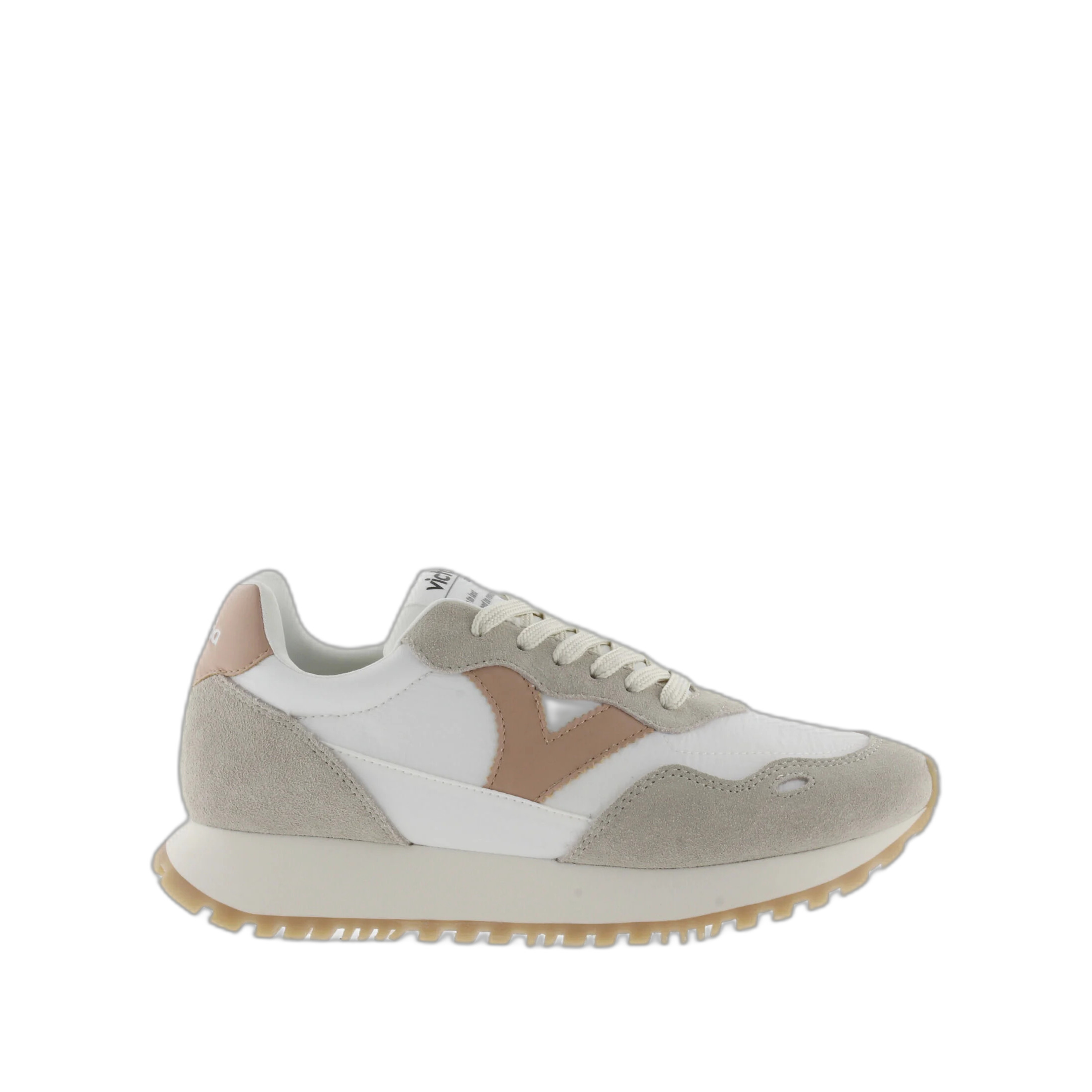 8433101209560 - Damen Sneaker aus Nylon und Wildleder Viento