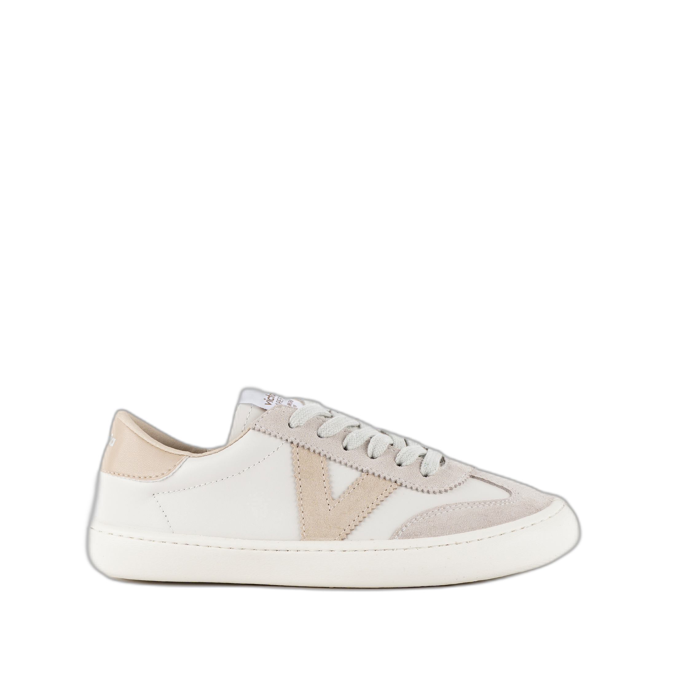 8433101216506 - Baskets effet cuir et daim Olmo Barefoot 8433101216506 - Baskets effet cuir et daim Olmo Barefoot