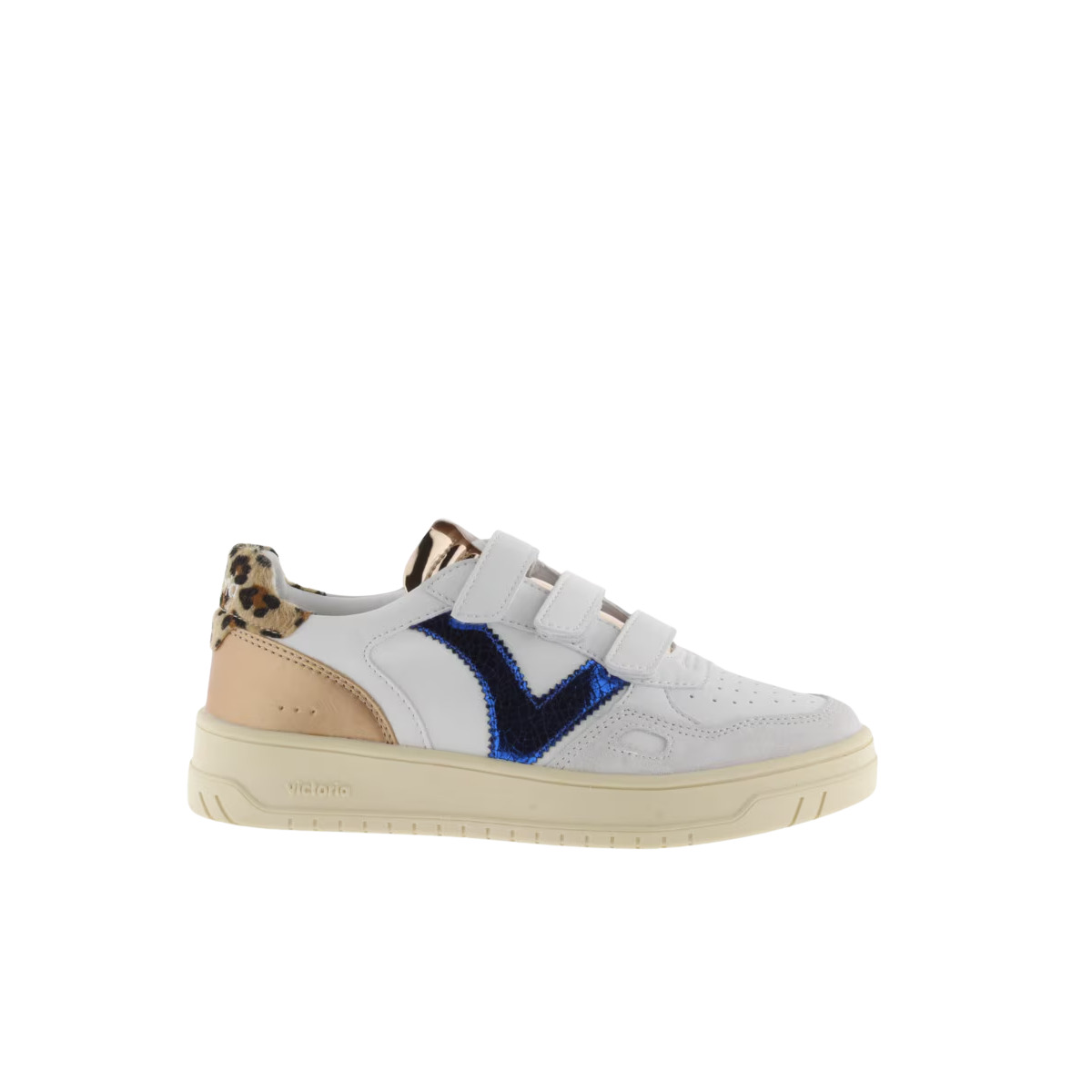 8433101287872 - Sneakers aus Wildleder Damen Madrid