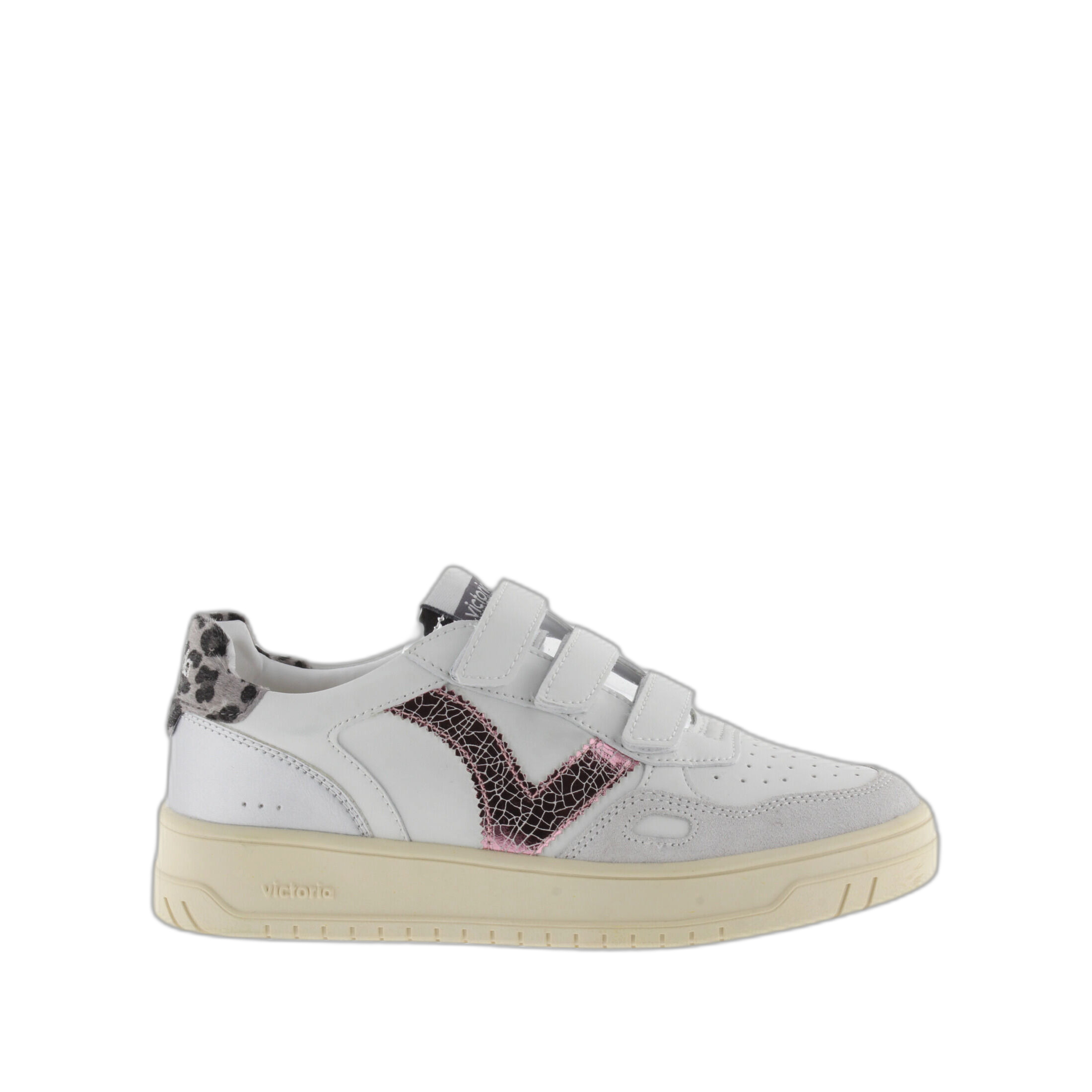 8433101290803 - Sneakers aus Wildleder Damen Madrid