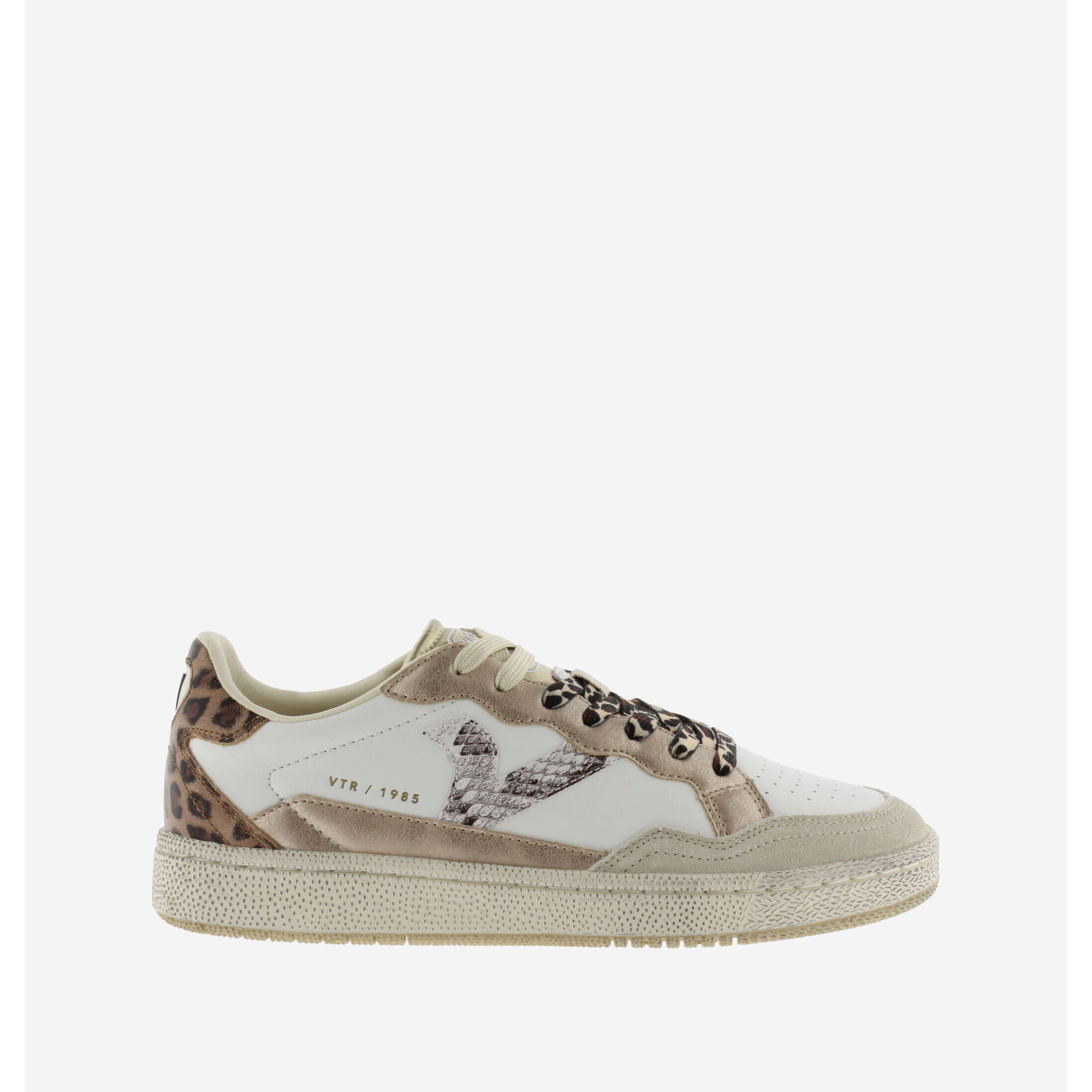 8433101355953 - Damen Sneakers Smash Animal Mix Victoria