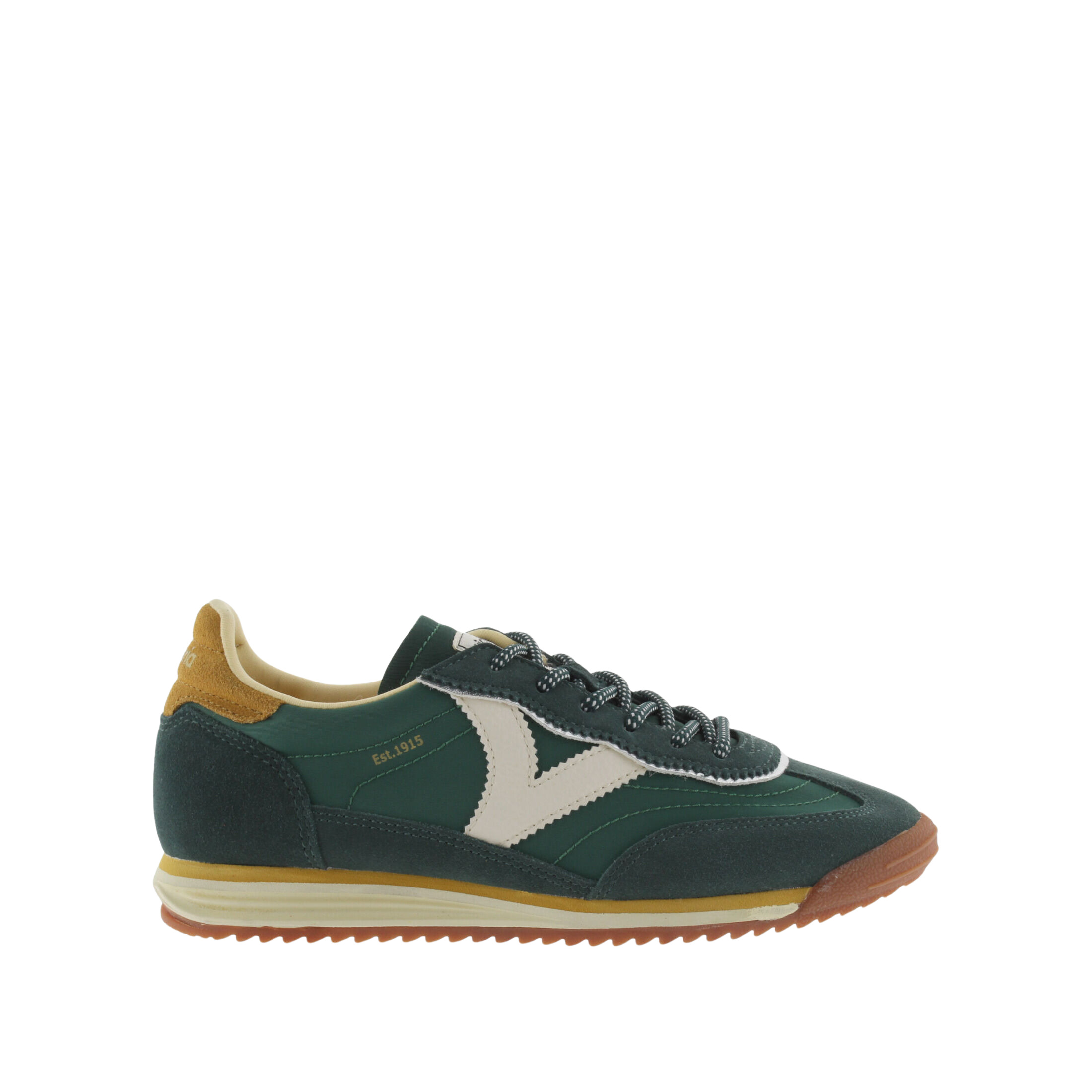 8433101577256 - Nylon- und Wildleder-Sneaker für Damen Saturno