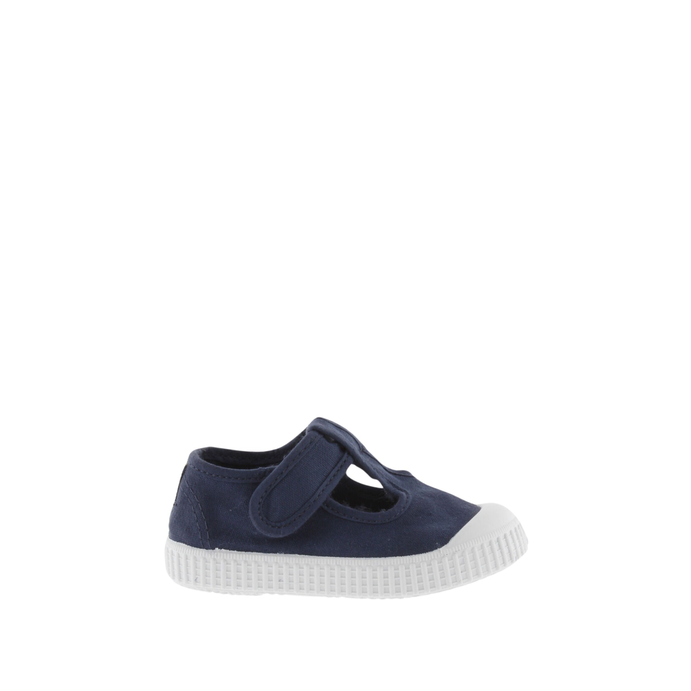 8433101595205 - Klett-Schuhe für Kinder 1915 toile teintée