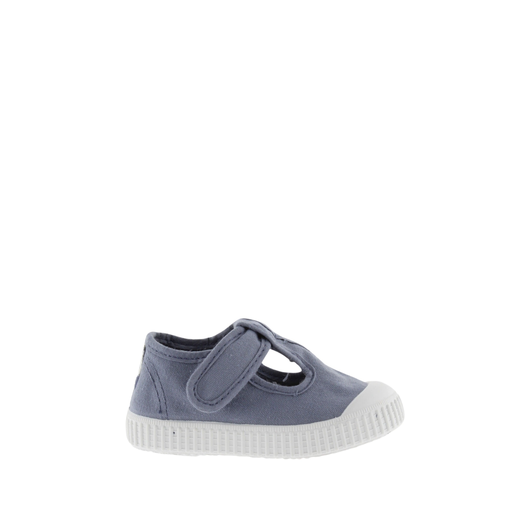 8433101595434 - Klett-Schuhe für Kinder 1915 toile teintée