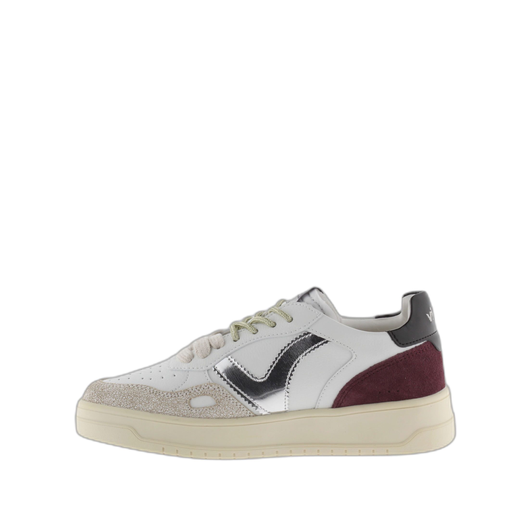 8433101608547 - Sneakers Seul Efecto Piel & Metal
